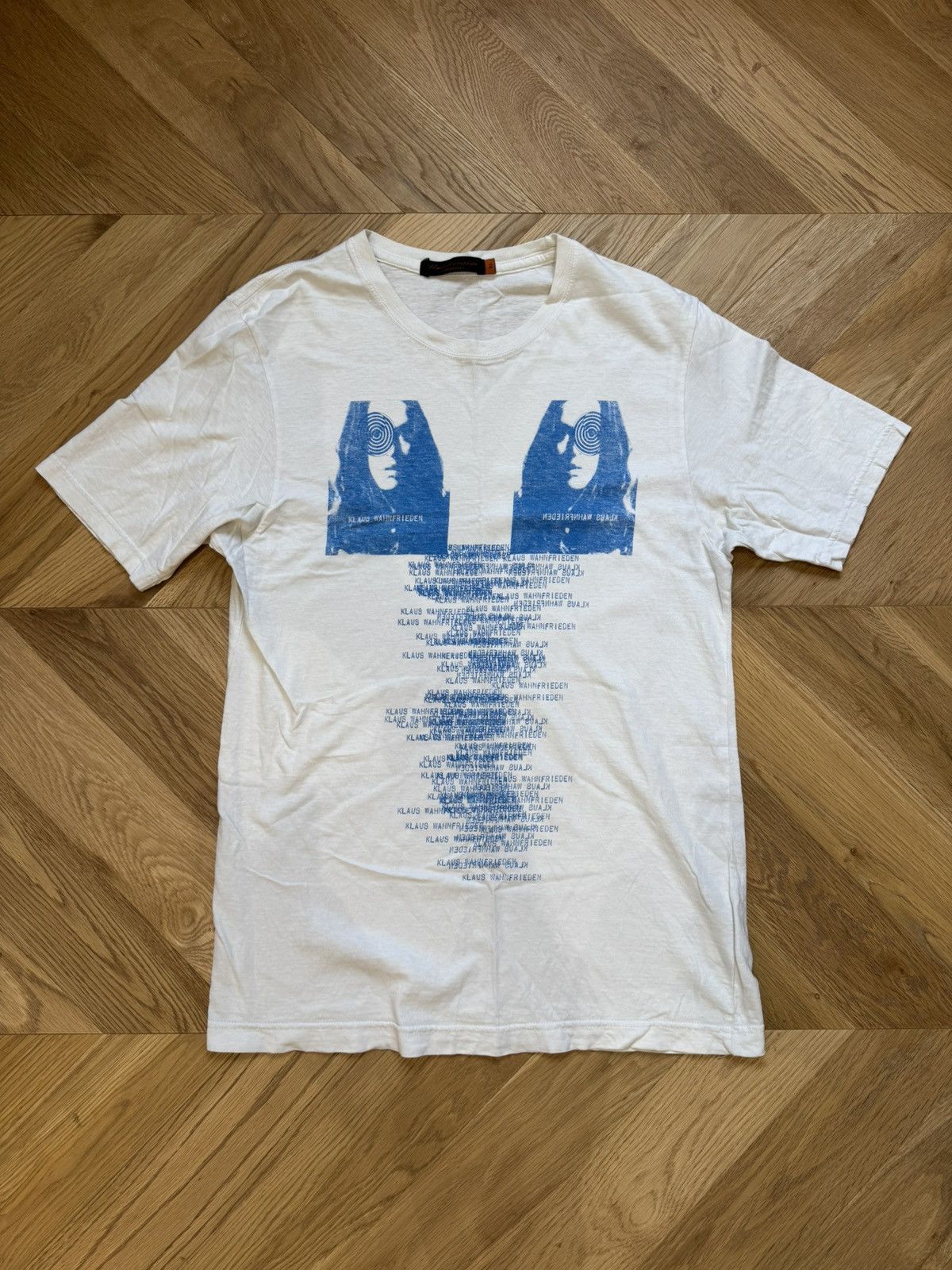 Undercover Undercover Klaus T-Shirt | Grailed
