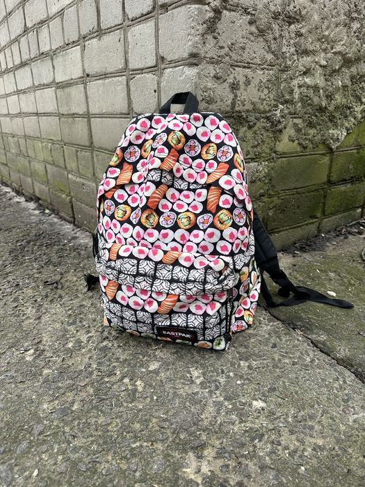 Eastpak 2025 sushi backpack