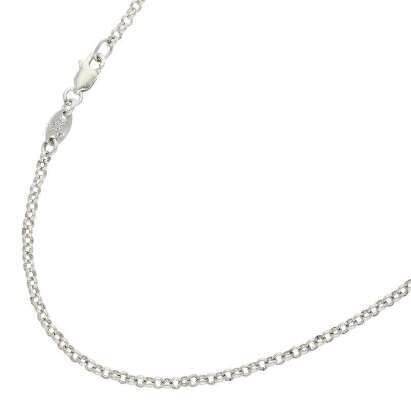 アクセサリー Chrome Hearts Roll Chain Necklace 20inch Chrome Hearts Chrome Hearts 20inch Roll Chain Necklace | Grailed