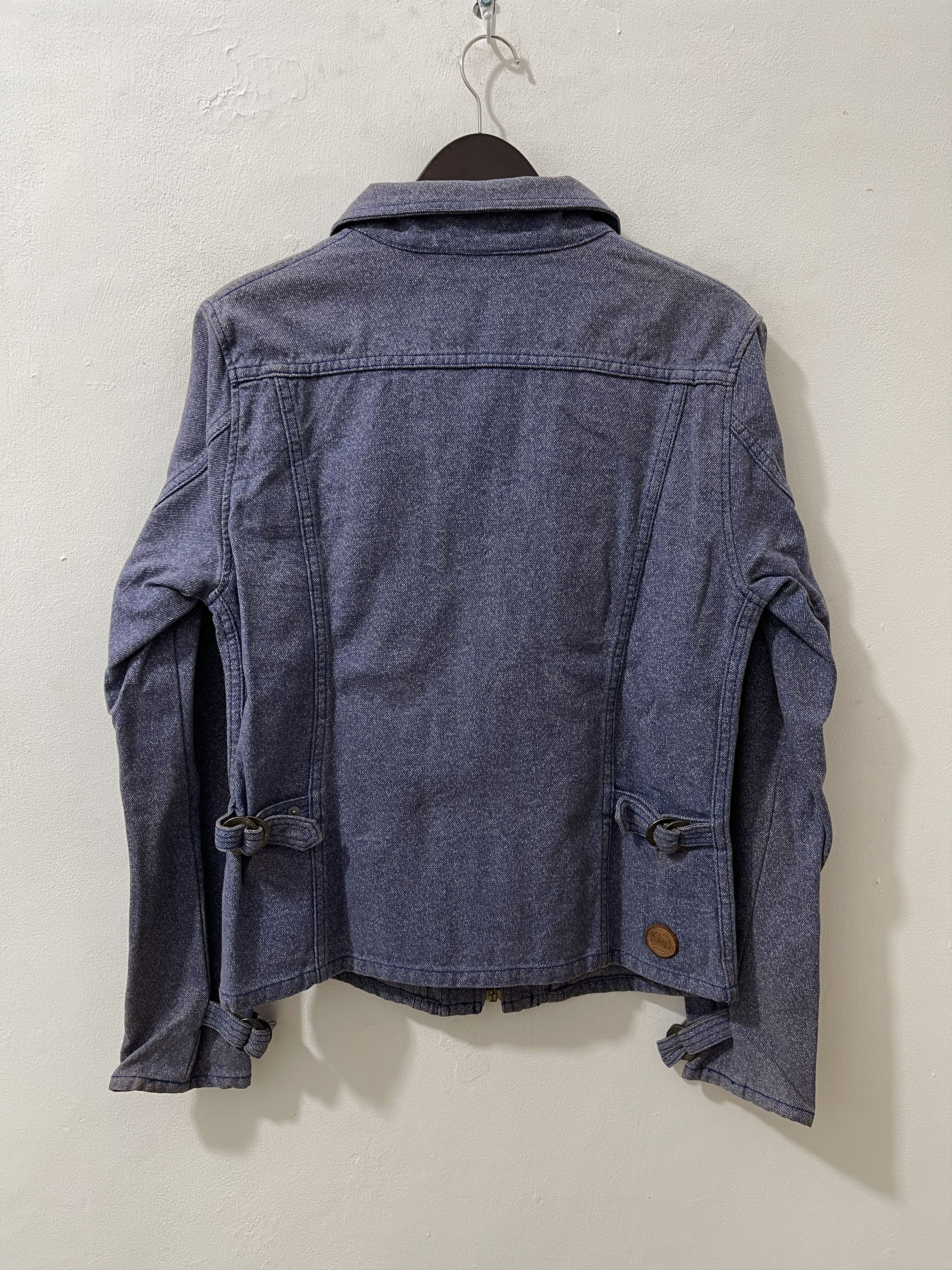 PHENOMENON Phenomenon PBD Japan Archive One Dime Rare Biker Jacket Size US M / EU 48-50 / 2 - 13 Thumbnail