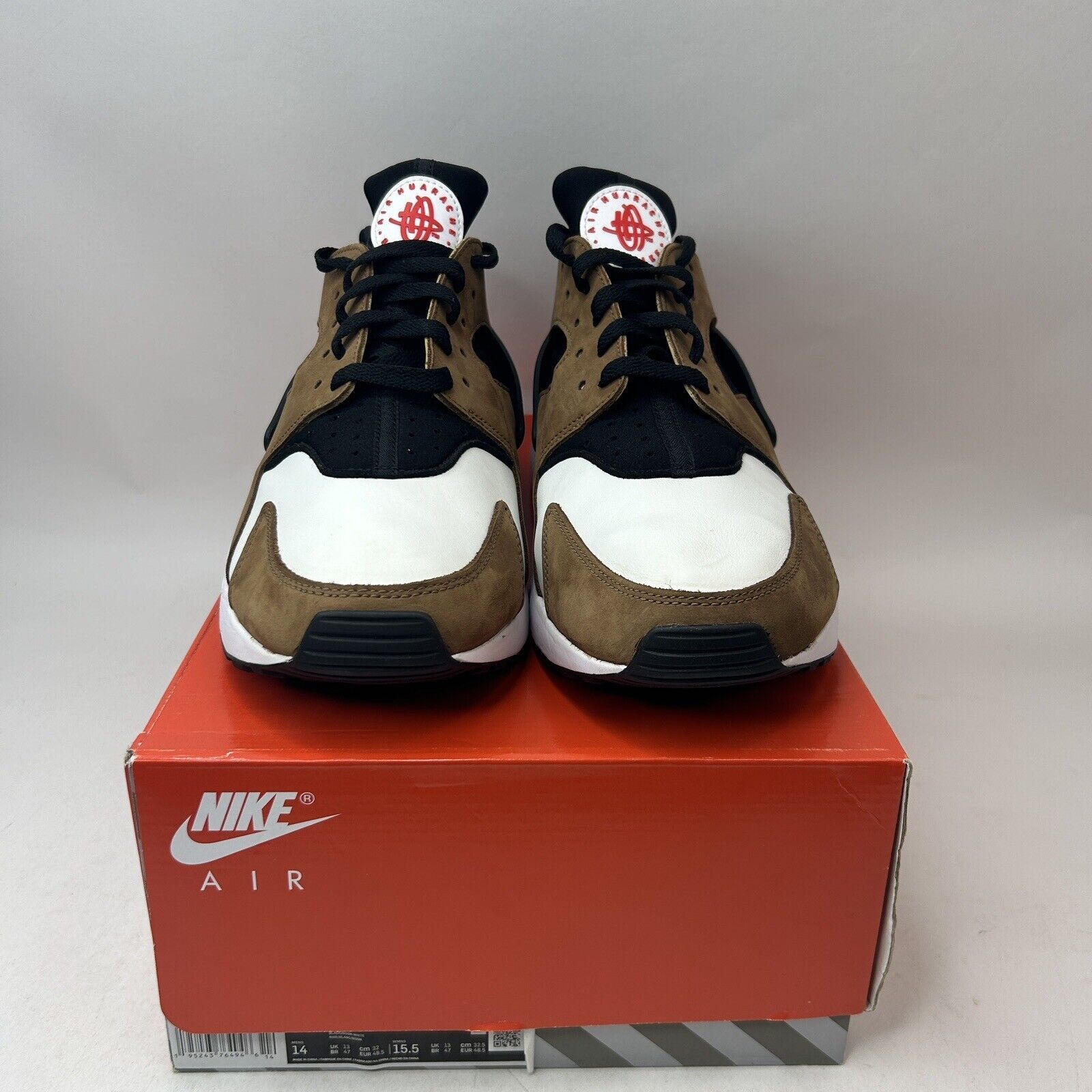 Nike Nike Air Huarache LE “Escape 2.0” 2024 Size US 14 / EU 47 - 2 Thumbnail