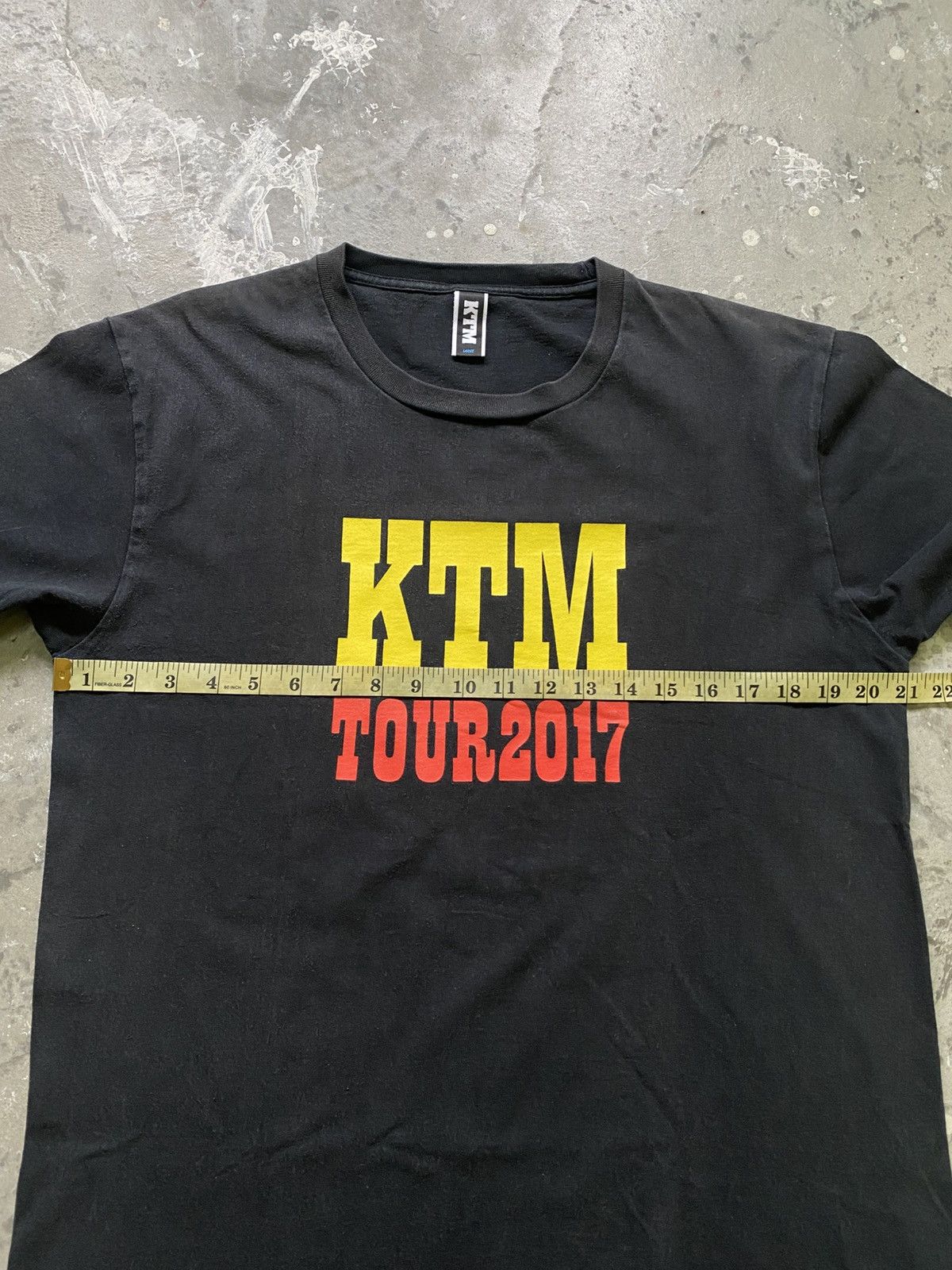 Hysteric Glamour KTM Sexy Girl Hysteric Glamour Pose Shirt Size US L / EU 52-54 / 3 - 8 Thumbnail