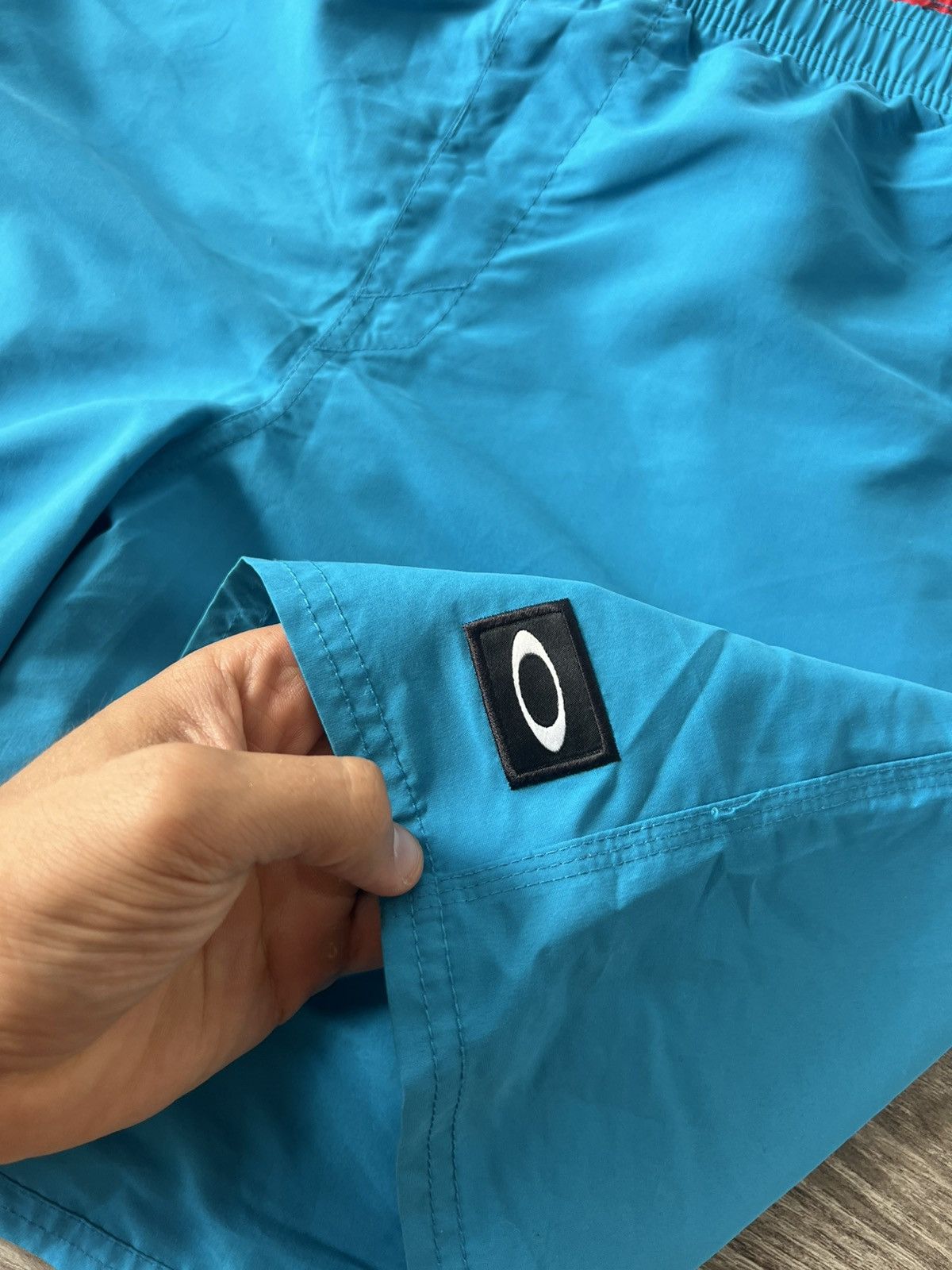 Oakley Oakley Swimming Avant Garde Beach Hawaii Surf Style Shorts Size US 36 / EU 52 - 9 Thumbnail