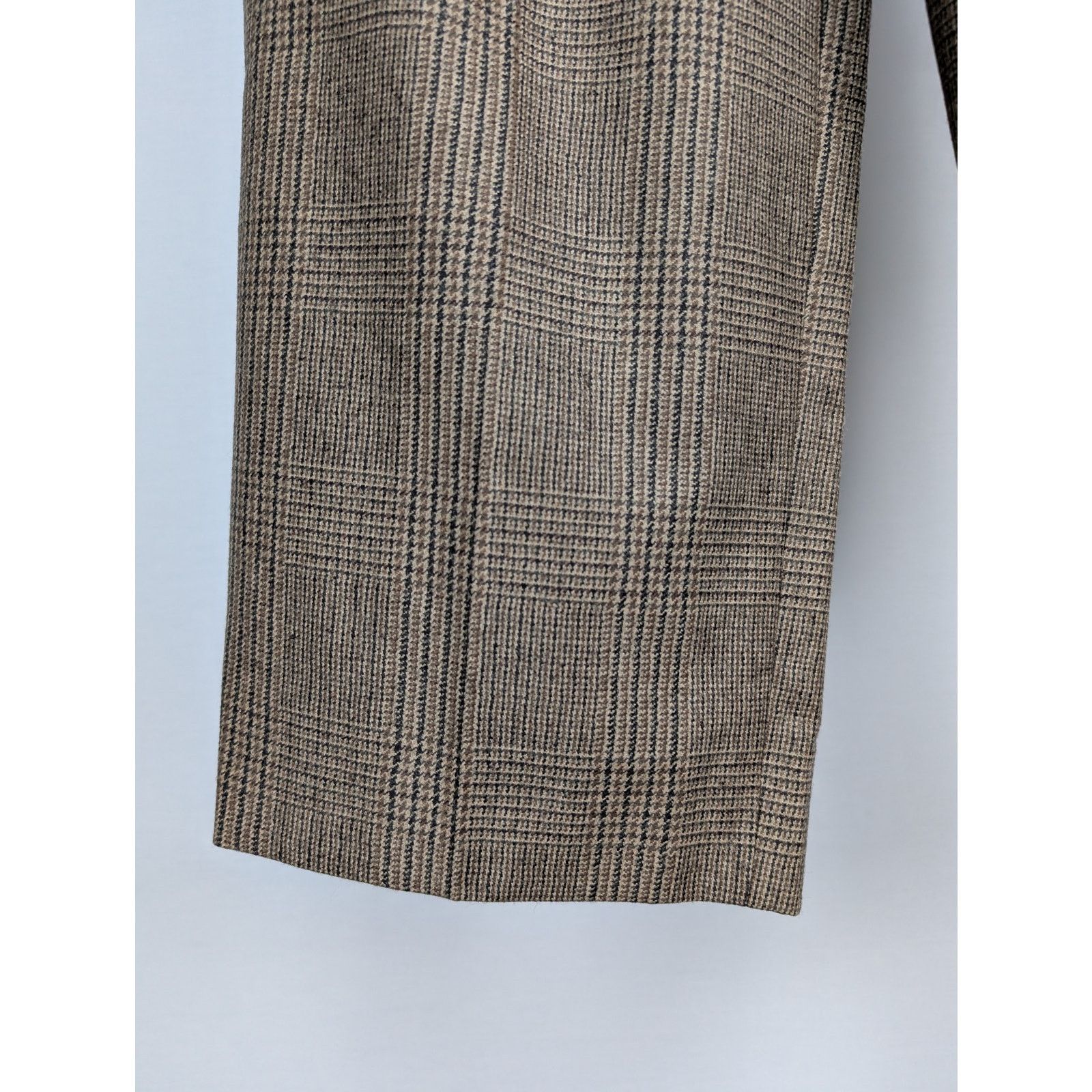 Celine o1rshd1 Pantalon Skate FL 2 Plis Causal Pants in Multicolor Size US 44 / EU 60 - 4 Thumbnail
