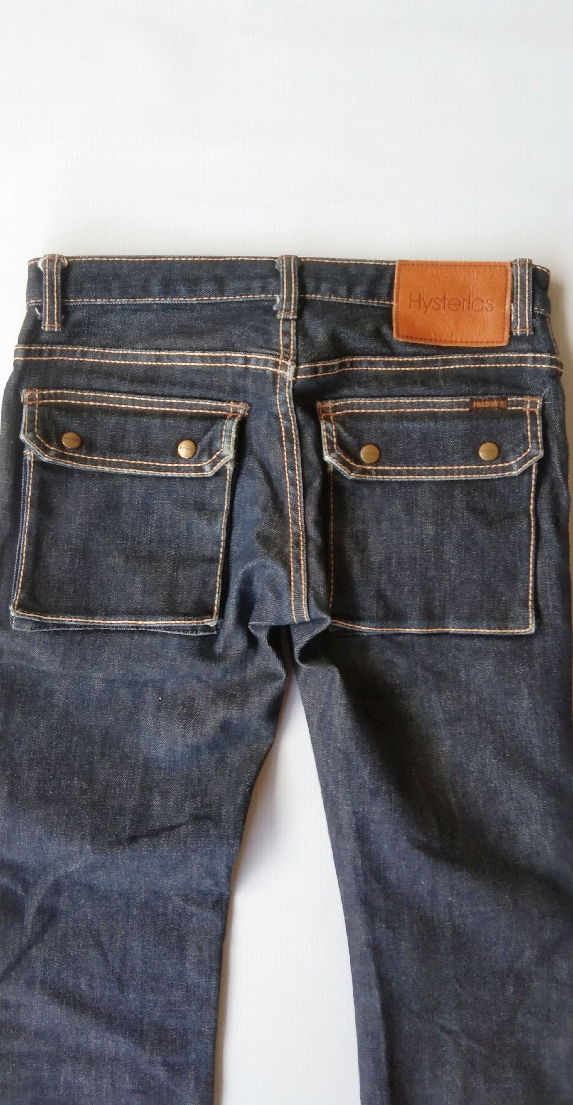 Hysteric Glamour Hysteric glamour blu denim Size 27" / US 4 / IT 40 - 7 Thumbnail