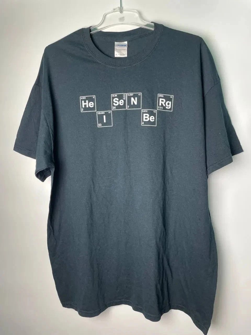 Gildan YK2 vintage Heisenberg breaking bad gildan t shirt Size XL Size US XL / EU 56 / 4 - 1 Thumbnail