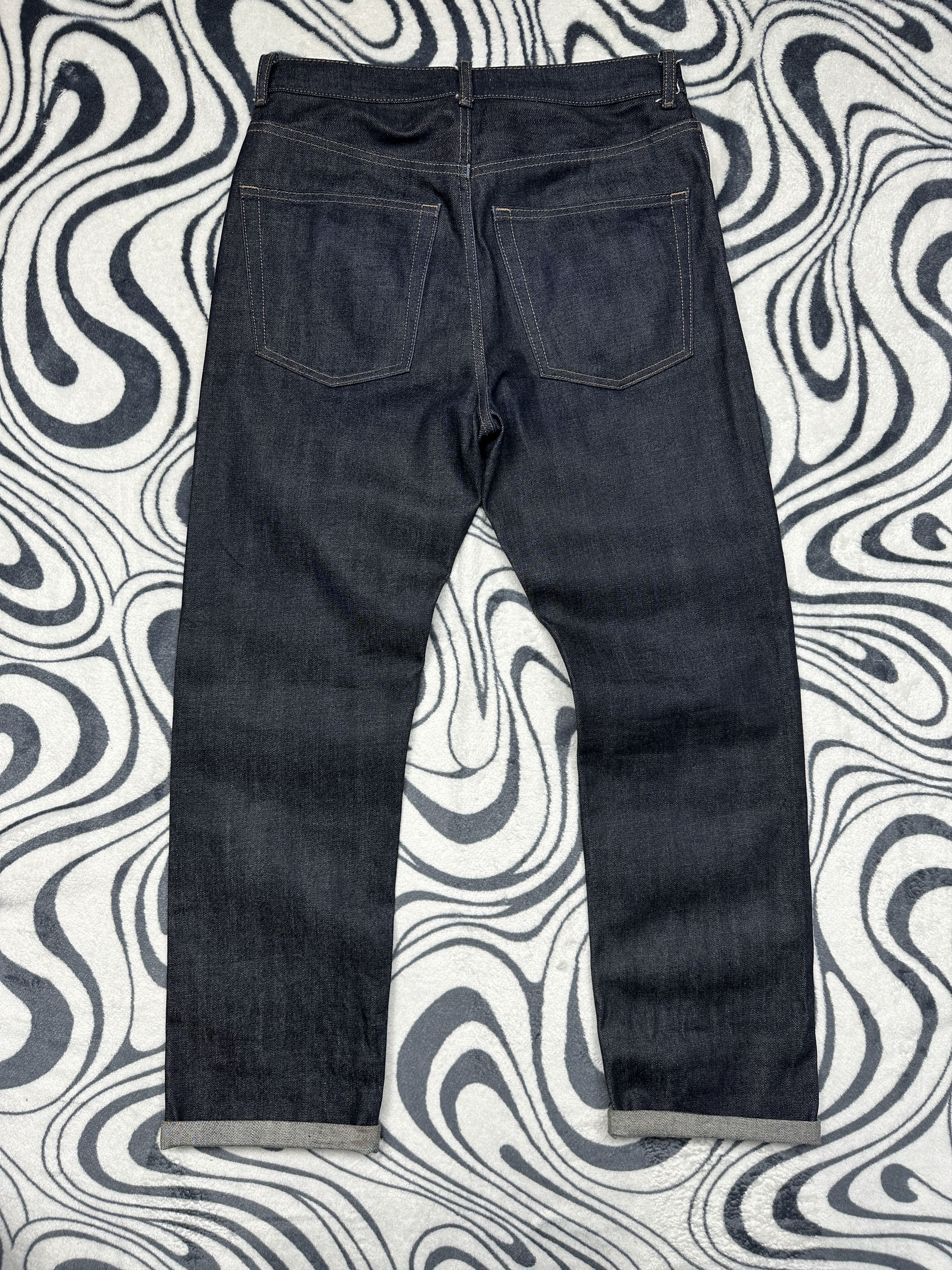 Uniqlo Uniqlo Salvage Mens Denim Pants Jeans Size US 29 - 7 Thumbnail