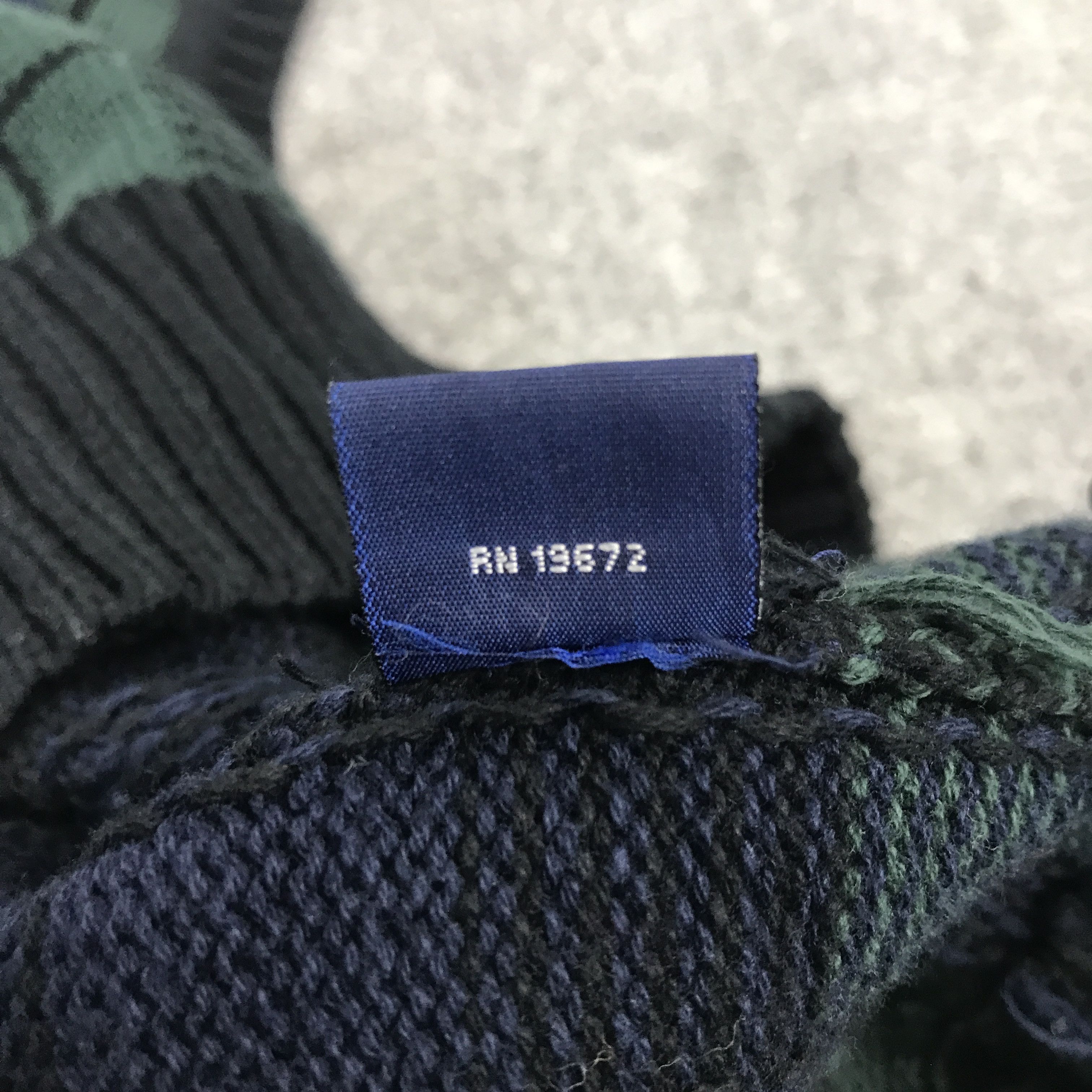 Polo Ralph Lauren Polo Ralph Lauren Knitwear Vest Size US M / EU 48-50 / 2 - 9 Thumbnail
