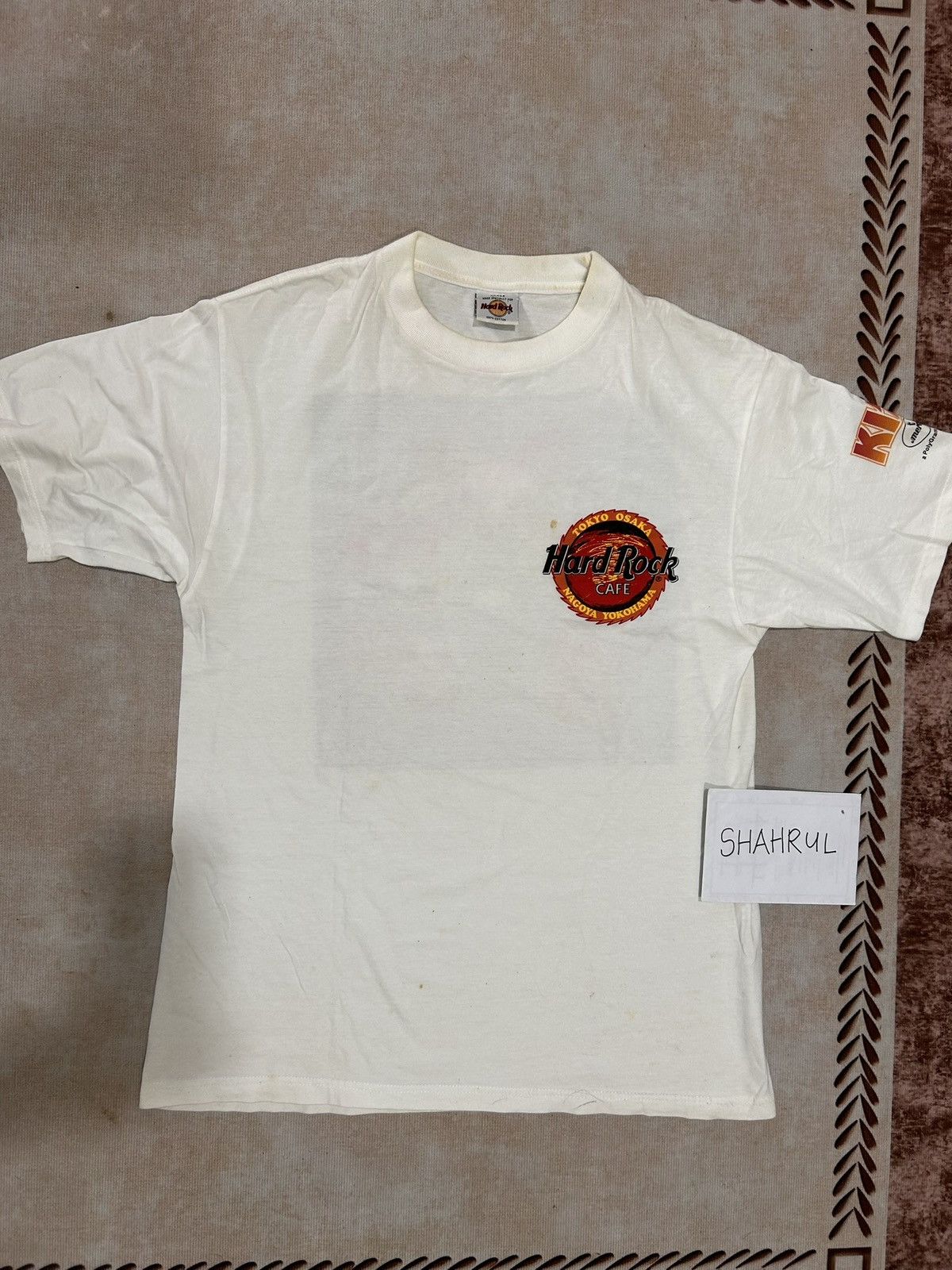 Band Tees × KISS × Vintage Vintage Hard Rock Japan KISS Psyhco Circus Size US L / EU 52-54 / 3 - 2 Thumbnail