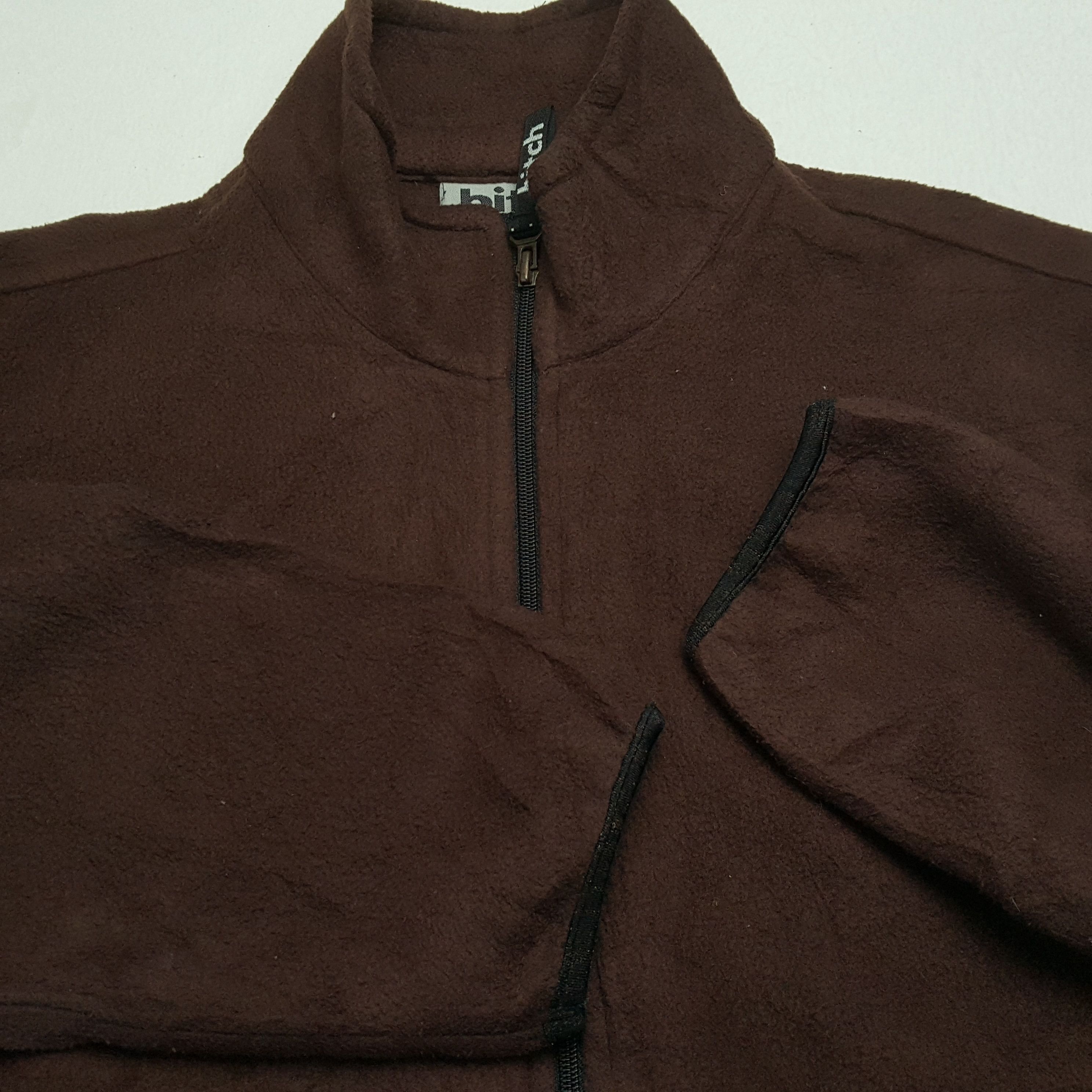 Vintage BITCH SKATEBOARDS Streetwear Style Jacket Size US L / EU 52-54 / 3 - 8 Thumbnail