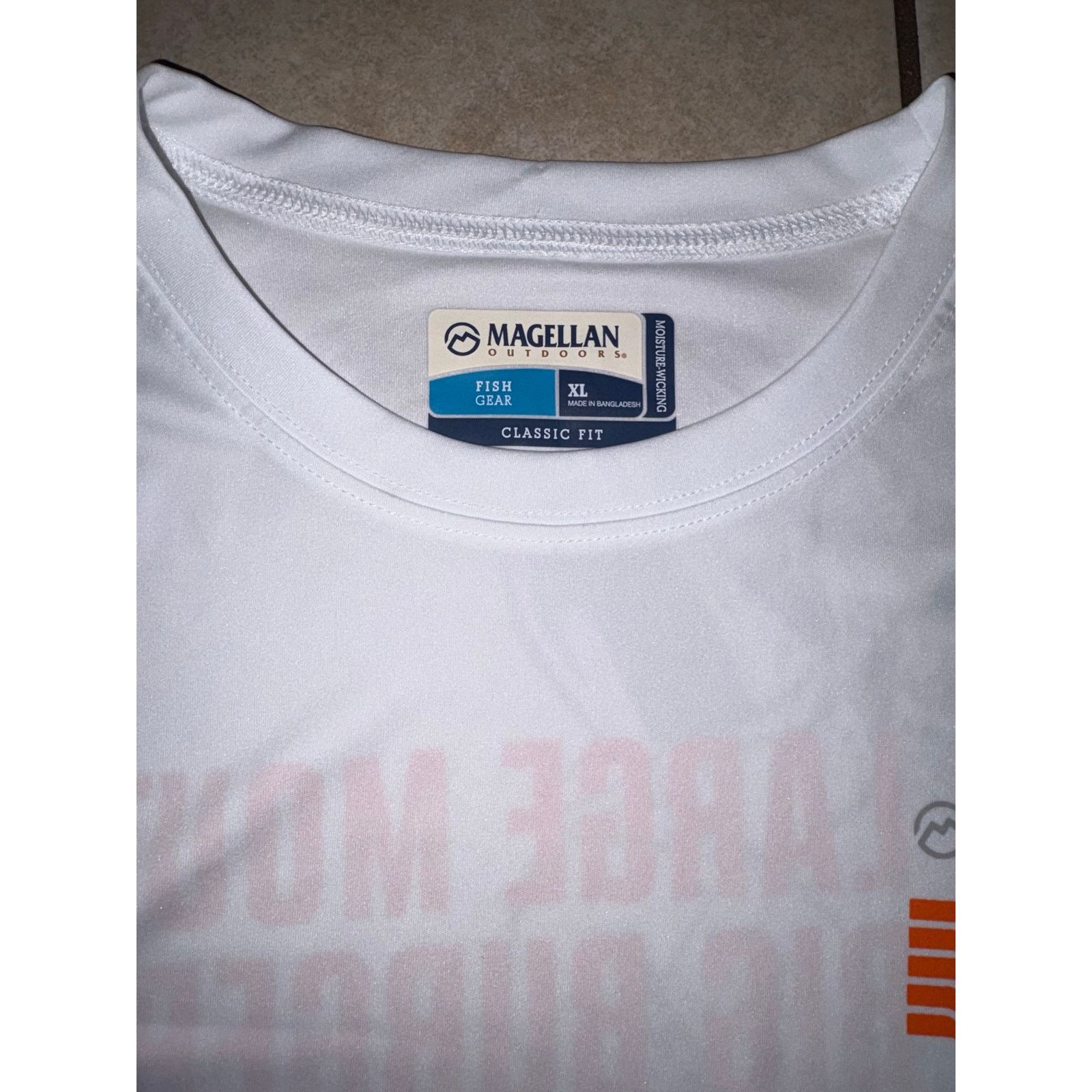 Other Magellan outdoors fishing gear men’s longsleeve t shirt XL Size US XL / EU 56 / 4 - 4 Thumbnail