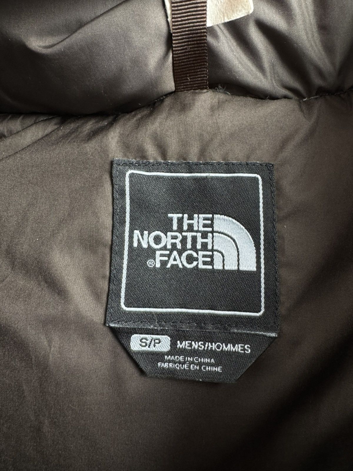 The North Face THE NORTH FACE TNF BROWN GILET WINDER BREAKER VEST JACKET Size US S / EU 44-46 / 1 - 14 Thumbnail
