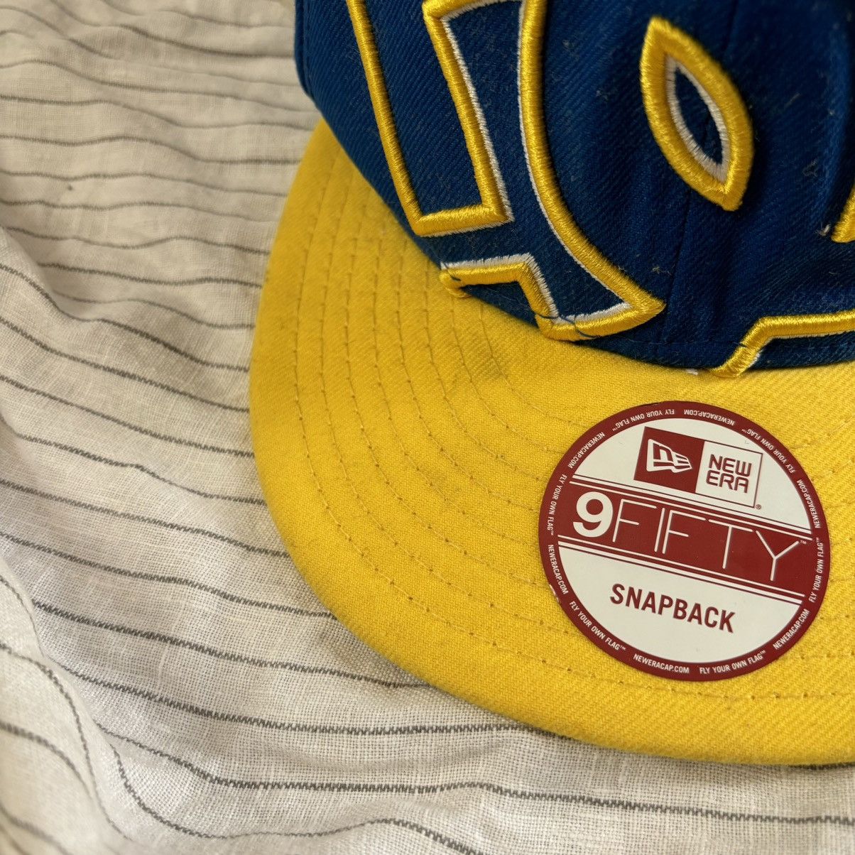 DC DC New Era cap one size Size ONE SIZE - 3 Thumbnail