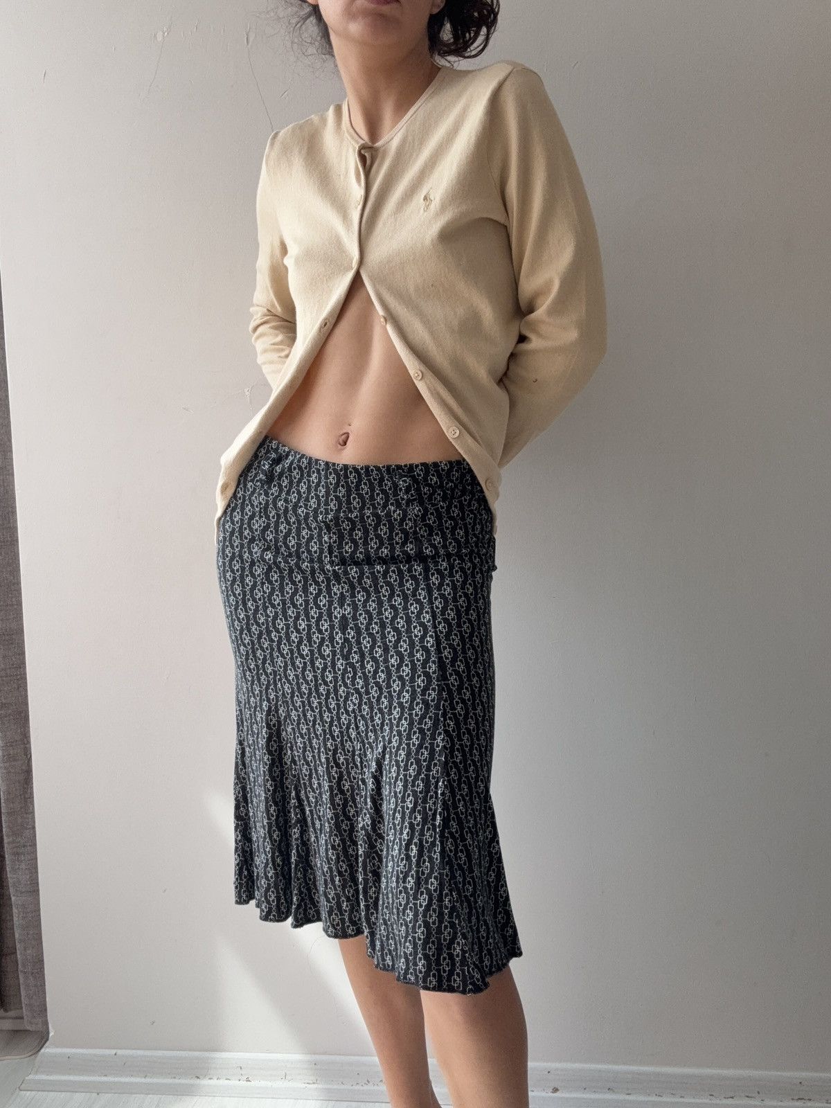 Vintage y2k skirt Size 25" / US 0 / IT 36 - 1 Thumbnail