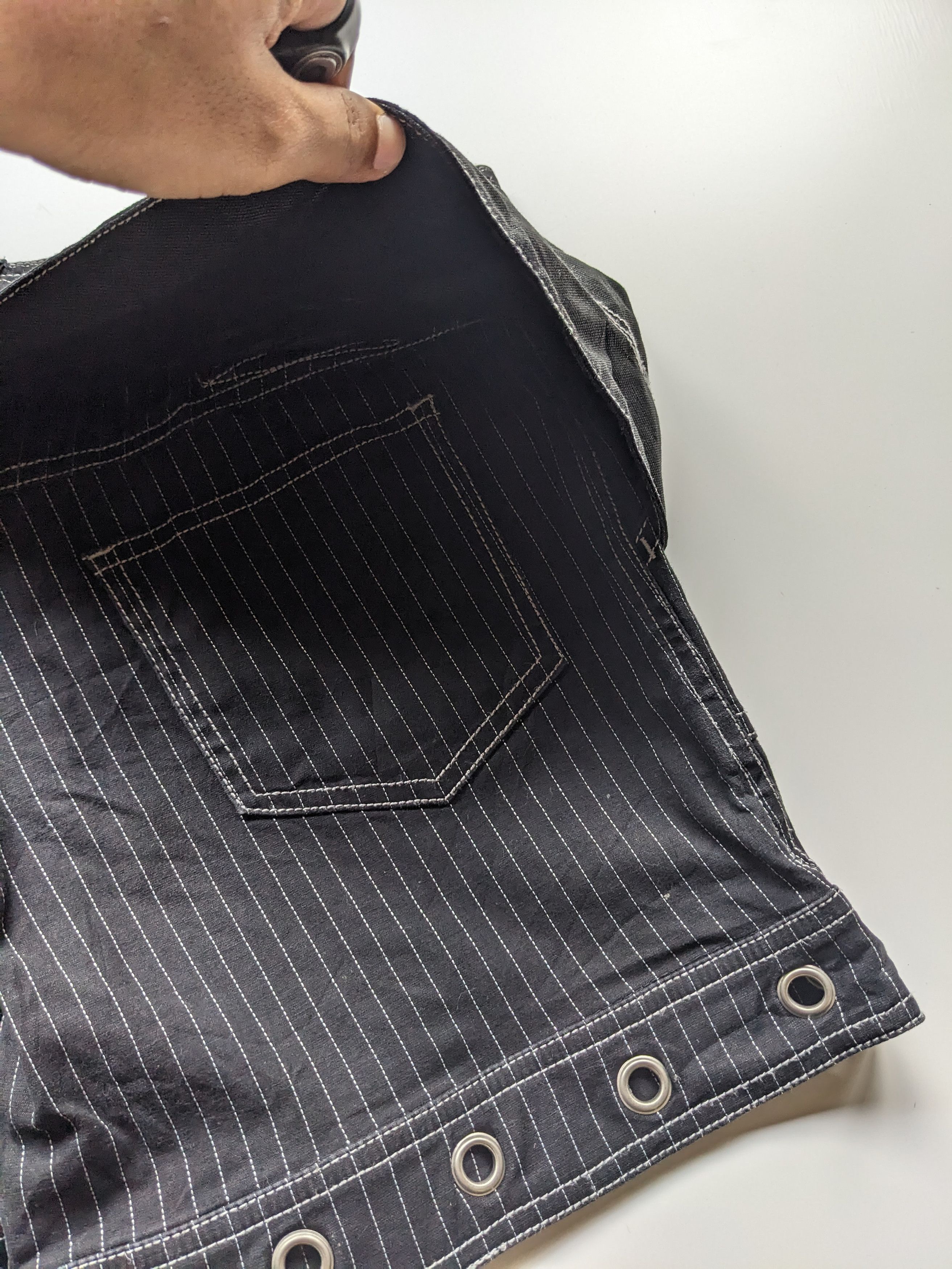 Japanese Brand Algonquins seditionaries bondages shortpant Size US 29 - 5 Thumbnail