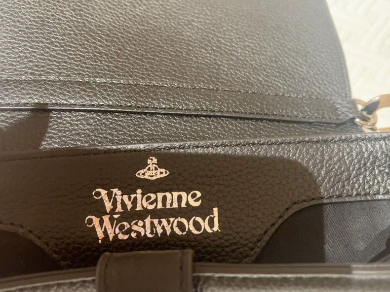 Vivienne Westwood Vivienne Westwood size os Saturn's bagel under the arm Size ONE SIZE - 4 Thumbnail