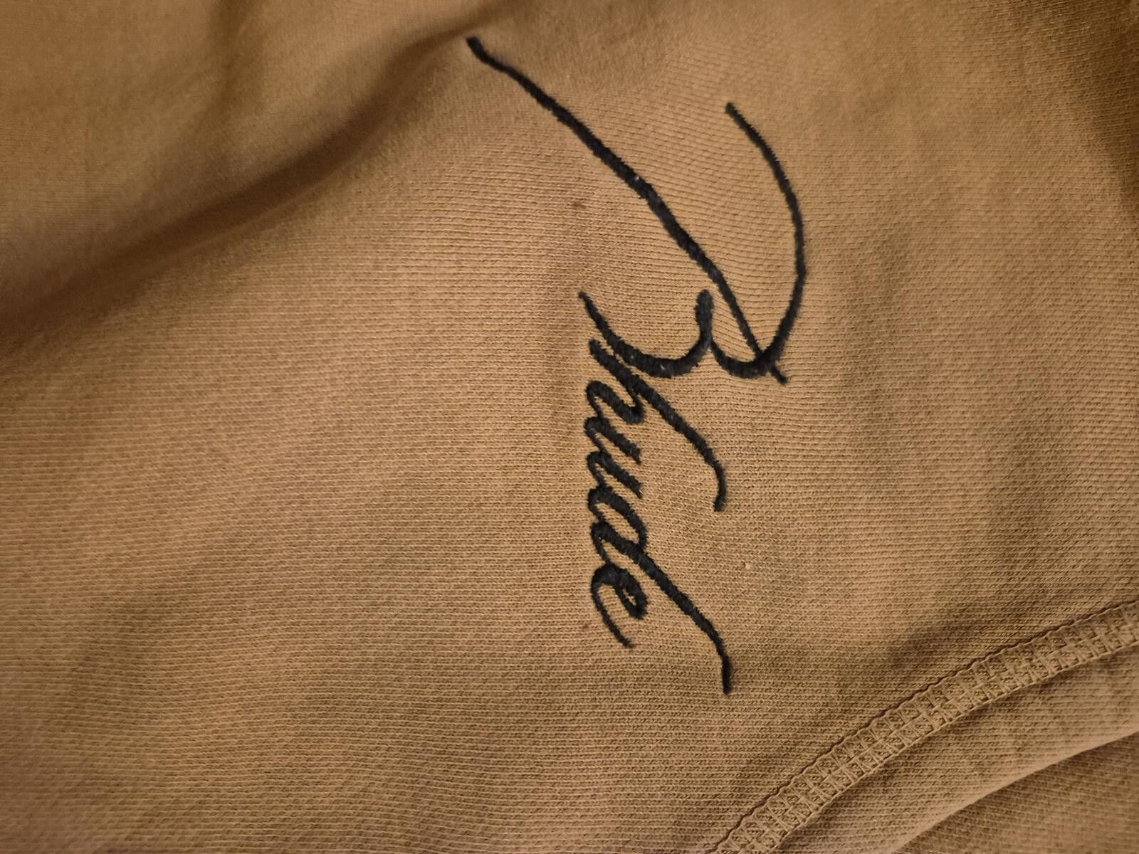 Rhude Rhude Tan Sweatpants Size Large BNWT Size US 34 / EU 50 - 3 Thumbnail