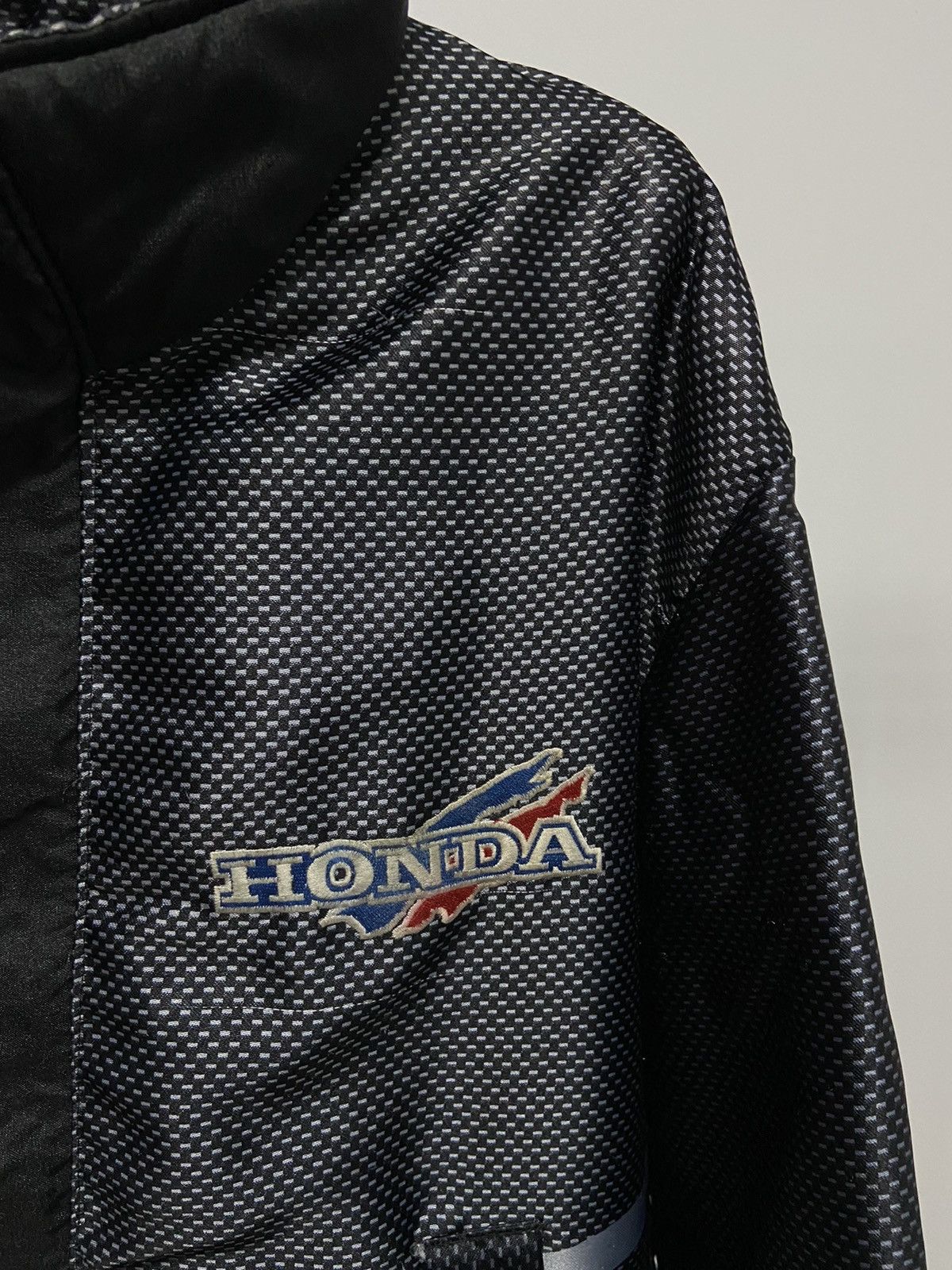Honda × Vintage Honda racing team jacket f1 assen Holland vintage big logo Size US M / EU 48-50 / 2 - 4 Thumbnail