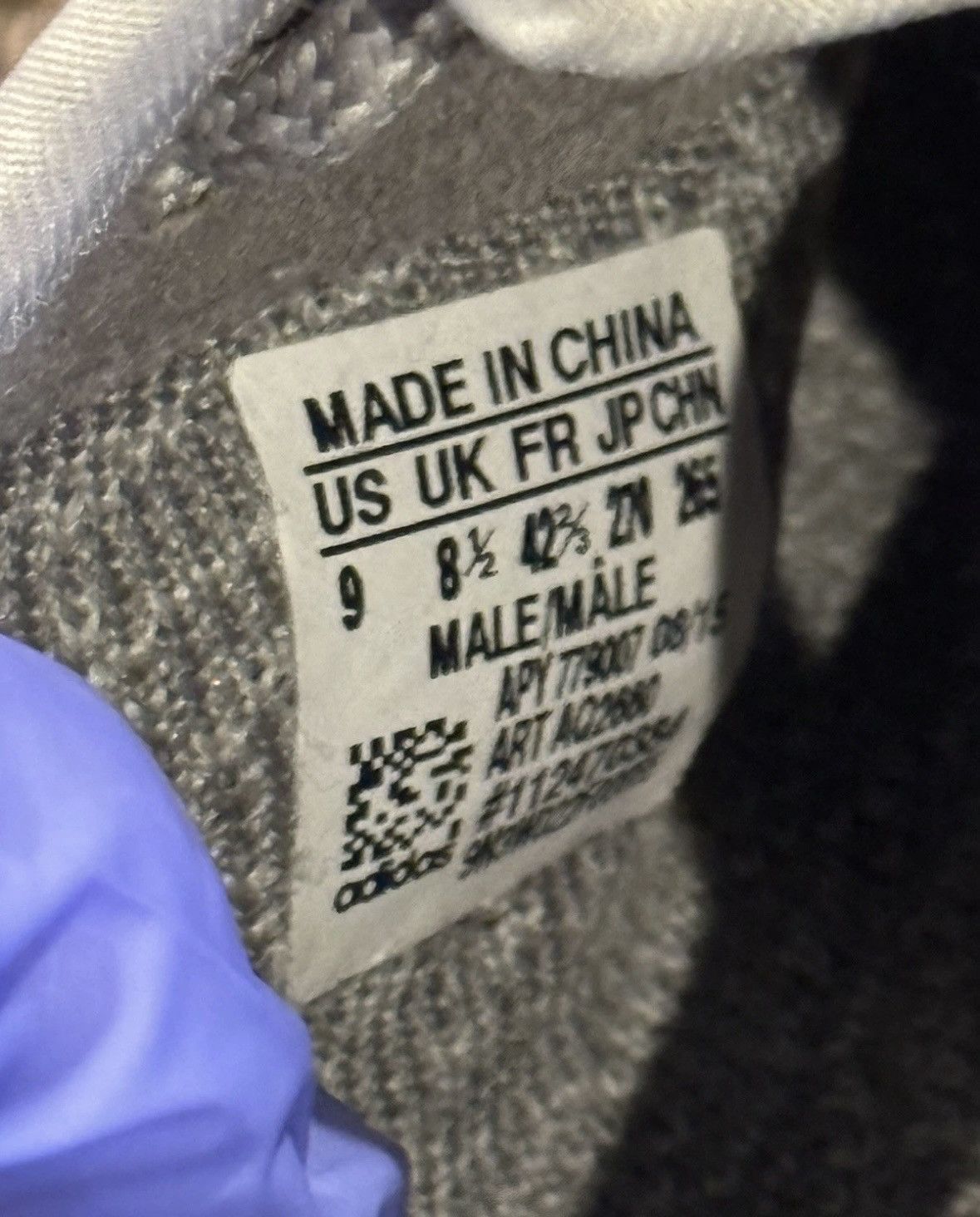 Adidas Adidas Yeezy Boost 350 Moonrock, Men’s 9, Box Size US 9 / EU 42 - 9 Thumbnail