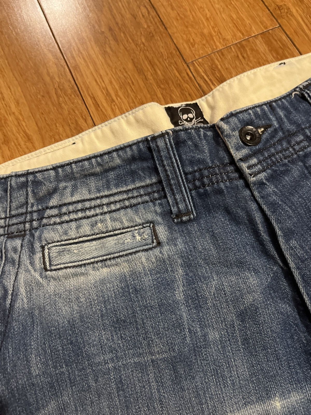 SSUR SSUR RARE DENIM US 34 In Size US 34 / EU 50 - 9 Thumbnail