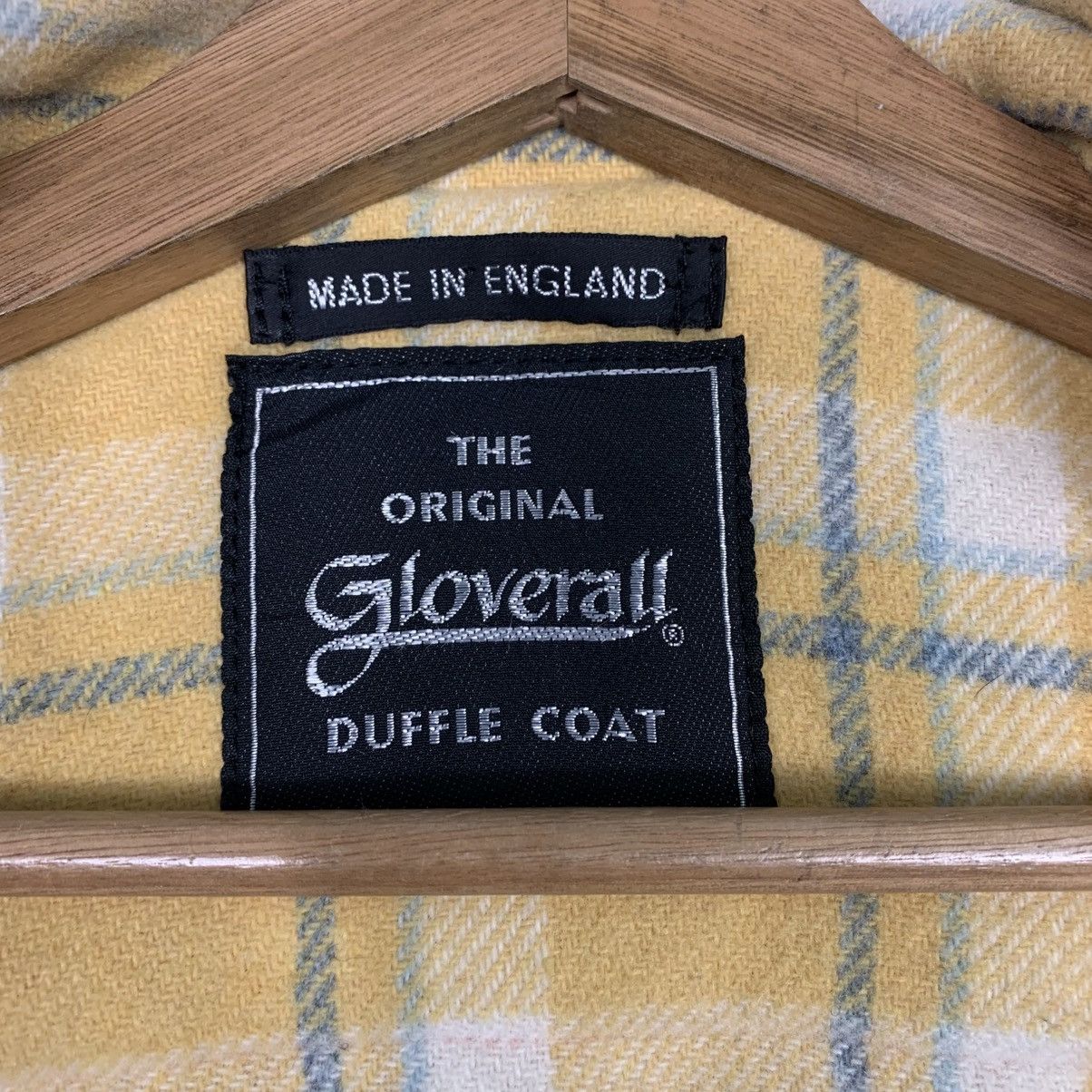 Gloverall Gloverall Orange Kids Duffle Coat Size US XXS / EU 40 - 15 Thumbnail