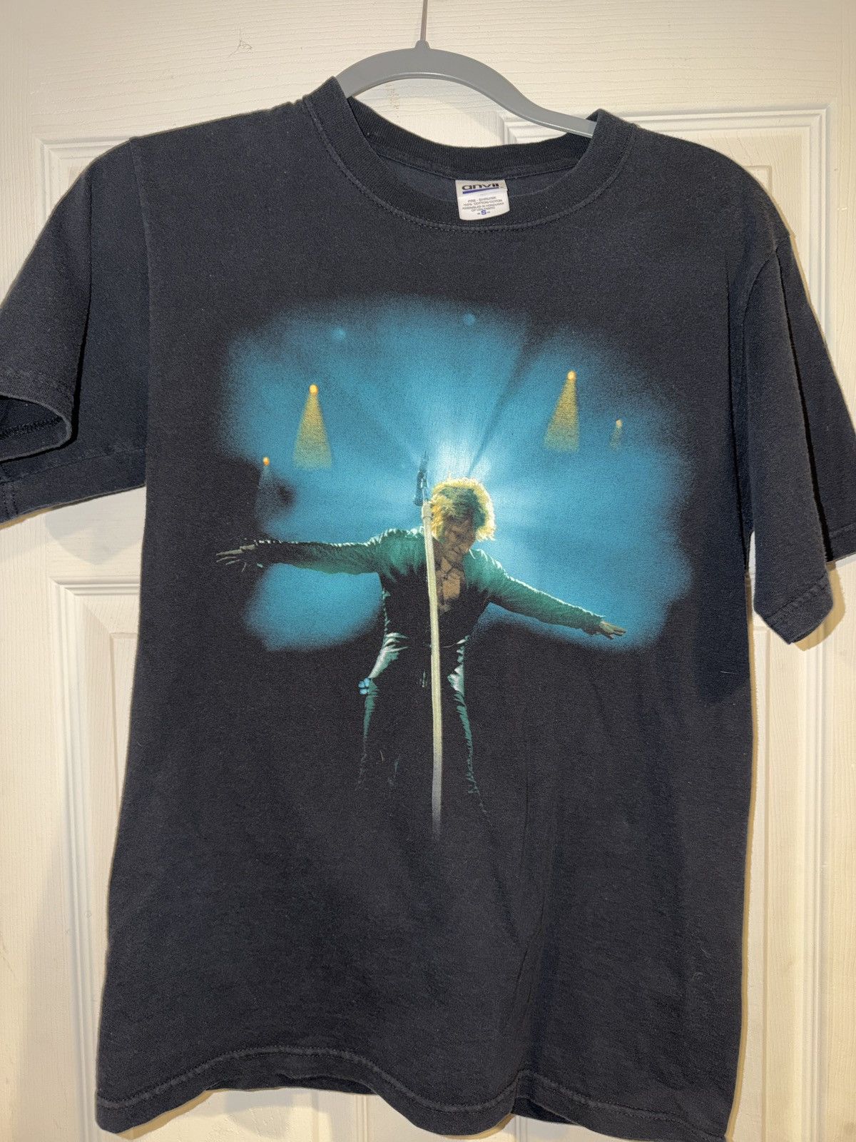Vintage Bon Jovi Vintage Tee (Band tee) Size US S / EU 44-46 / 1 - 3 Thumbnail