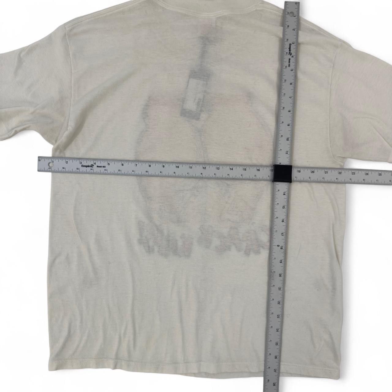 Other Rare vintage (ass) Crack Kills T-shirt Size US XL / EU 56 / 4 - 3 Thumbnail