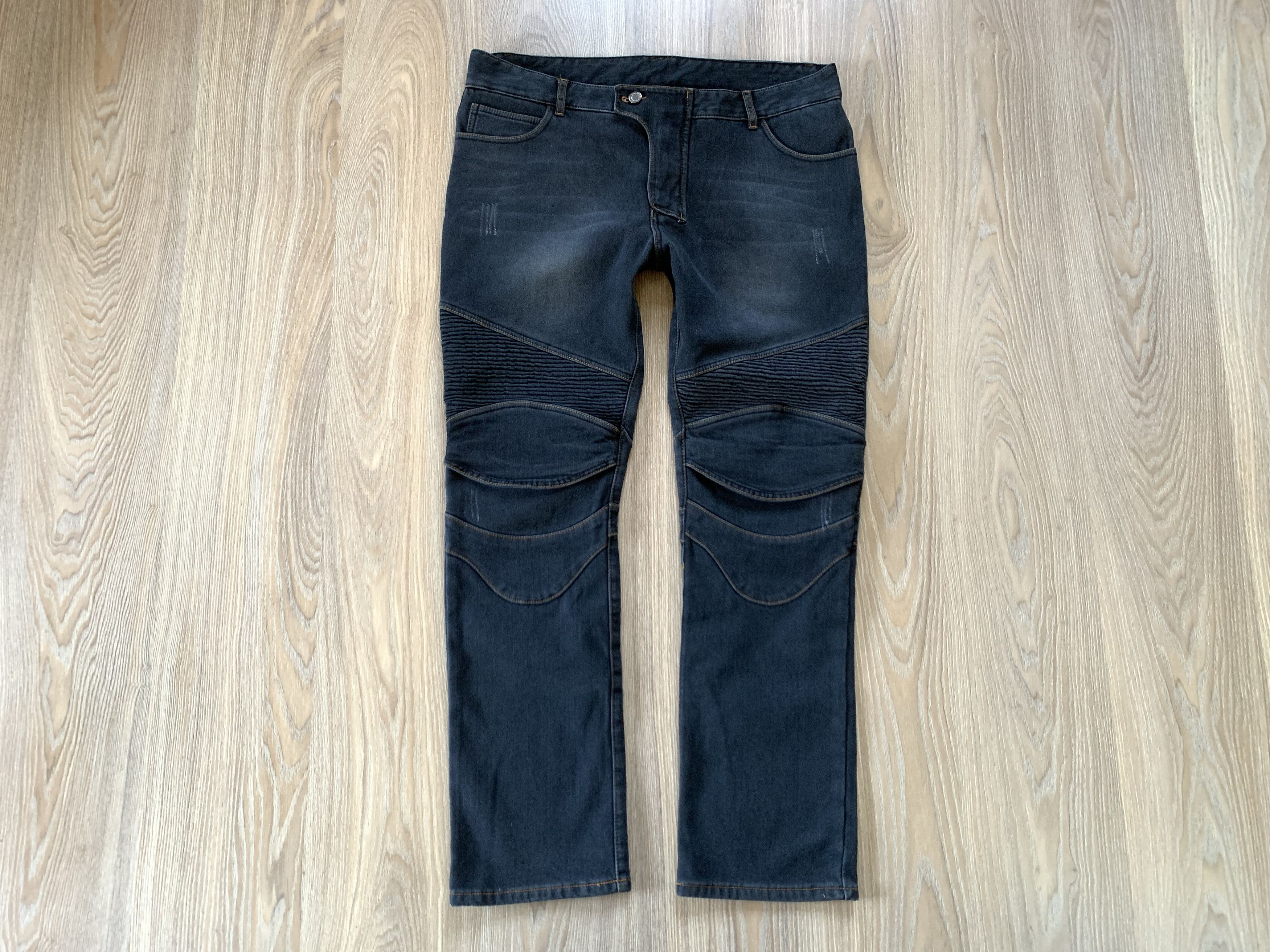 Other David Cruiselau Motorcycle Denim Pants Jeans Size US 44 / EU 60 - 2 Thumbnail
