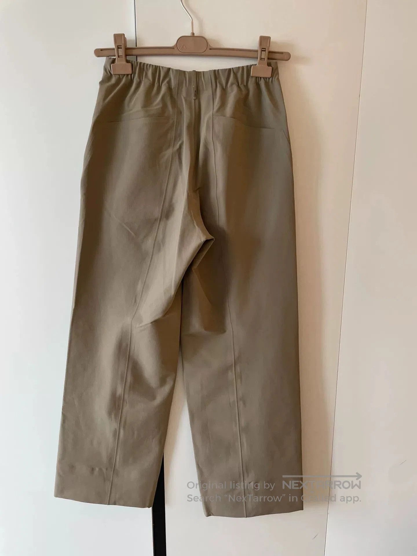 Veilance Arc'teryx Veilance Khara Pant Women's. Size 26" / US 2 / IT 38 - 2 Thumbnail