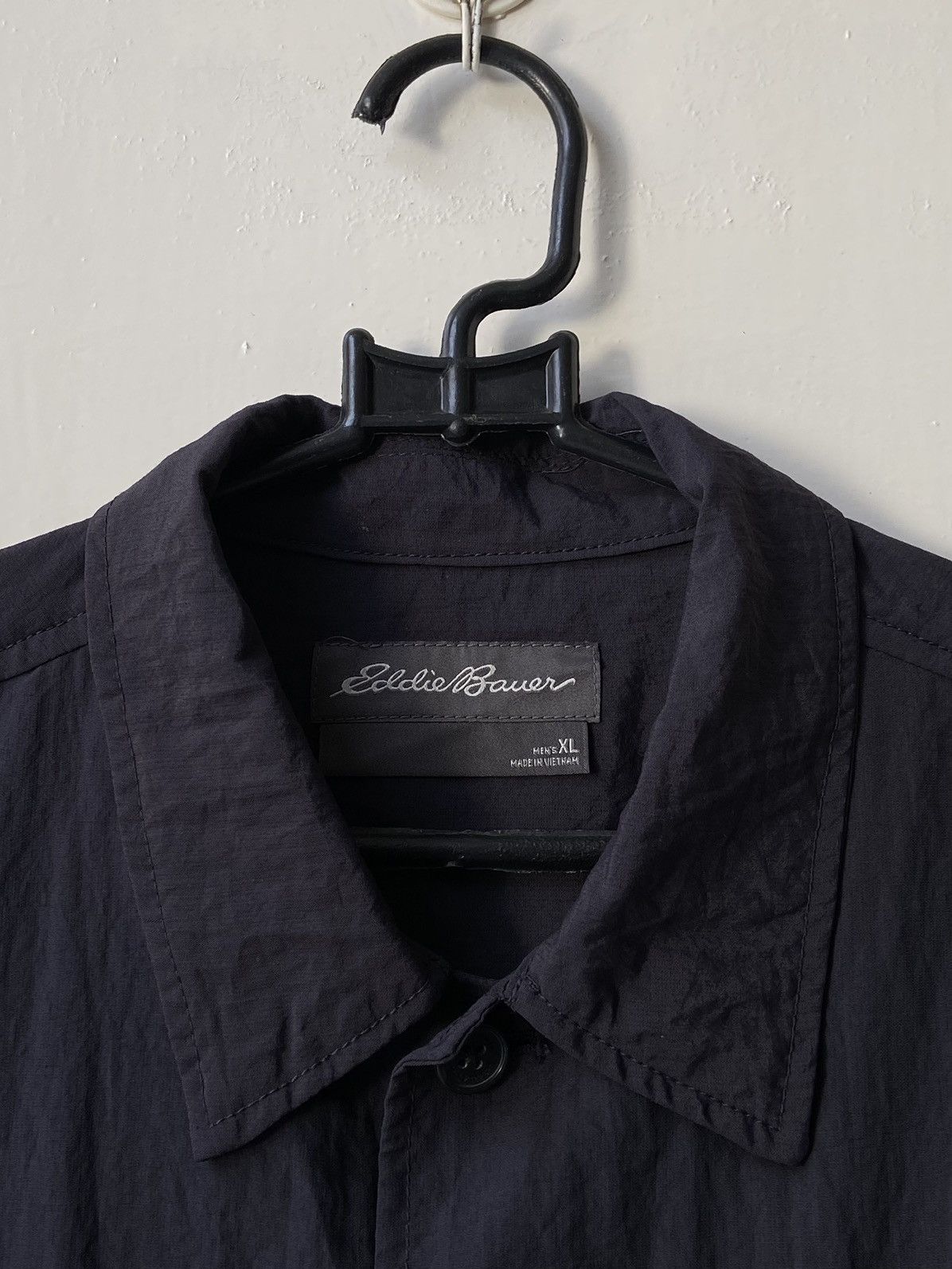 Eddie Bauer EDDIE BAUER Black Light Jacket Size US L / EU 52-54 / 3 - 13 Thumbnail
