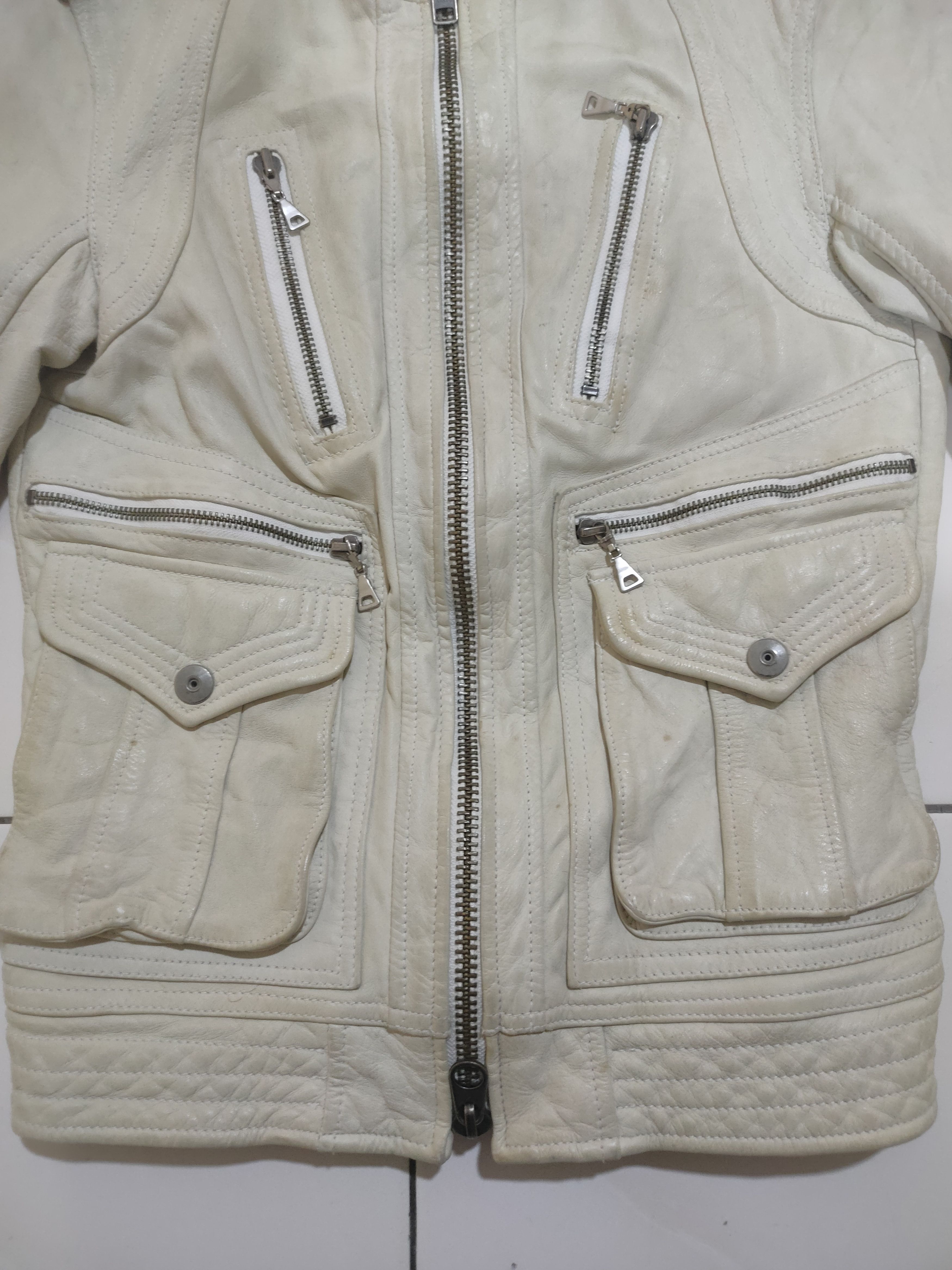 Wilsons Leather Leather jacket rare Size M / US 6-8 / IT 42-44 - 7 Thumbnail