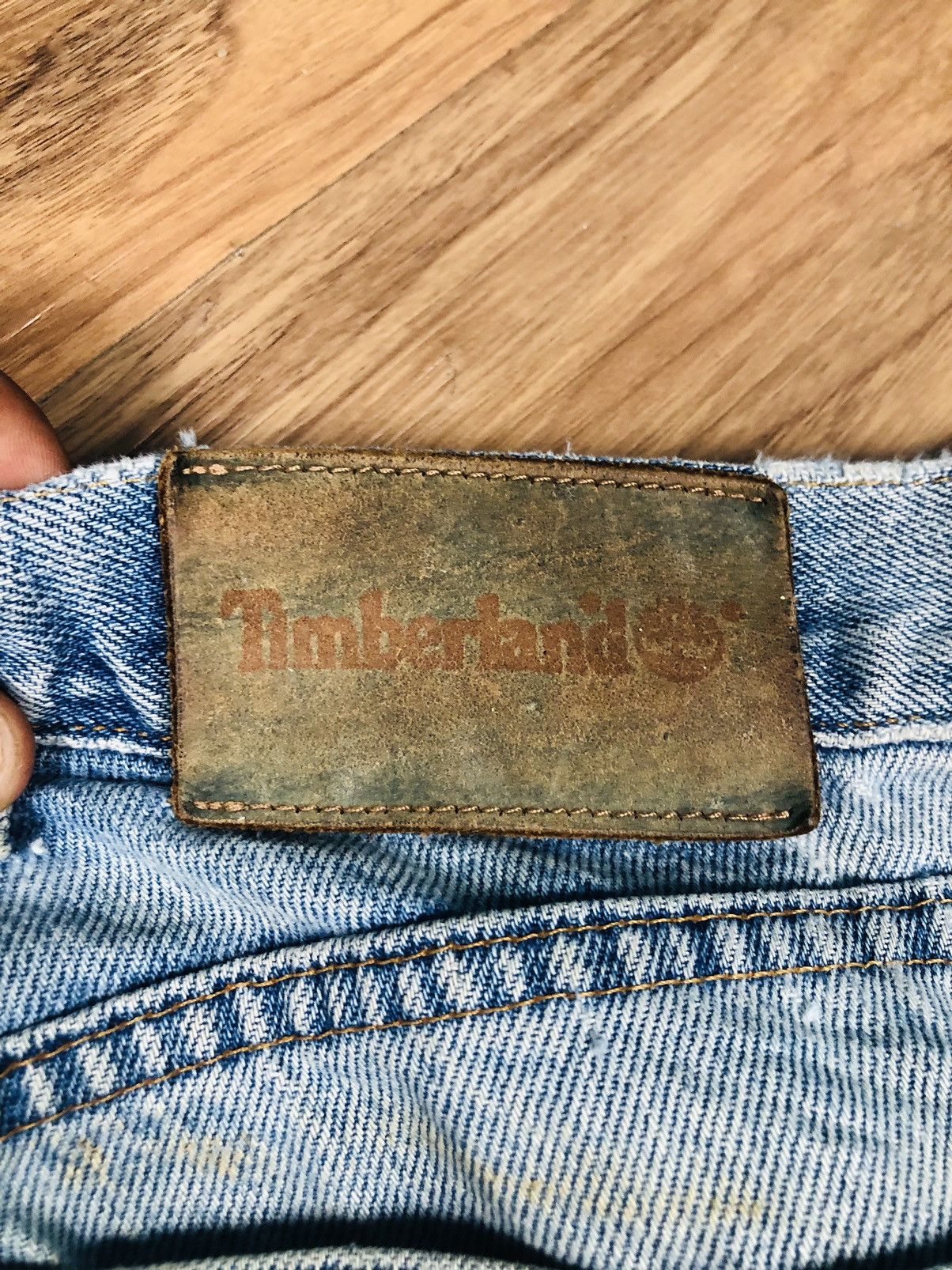 Timberland Timberland Weathergear Jeans (36) Size US 34 / EU 50 - 18 Thumbnail