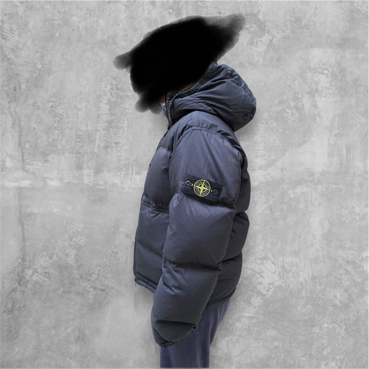 Stone Island Stone Island Matt Ripstop Cordura jacket Size US S / EU 44-46 / 1 - 7 Thumbnail