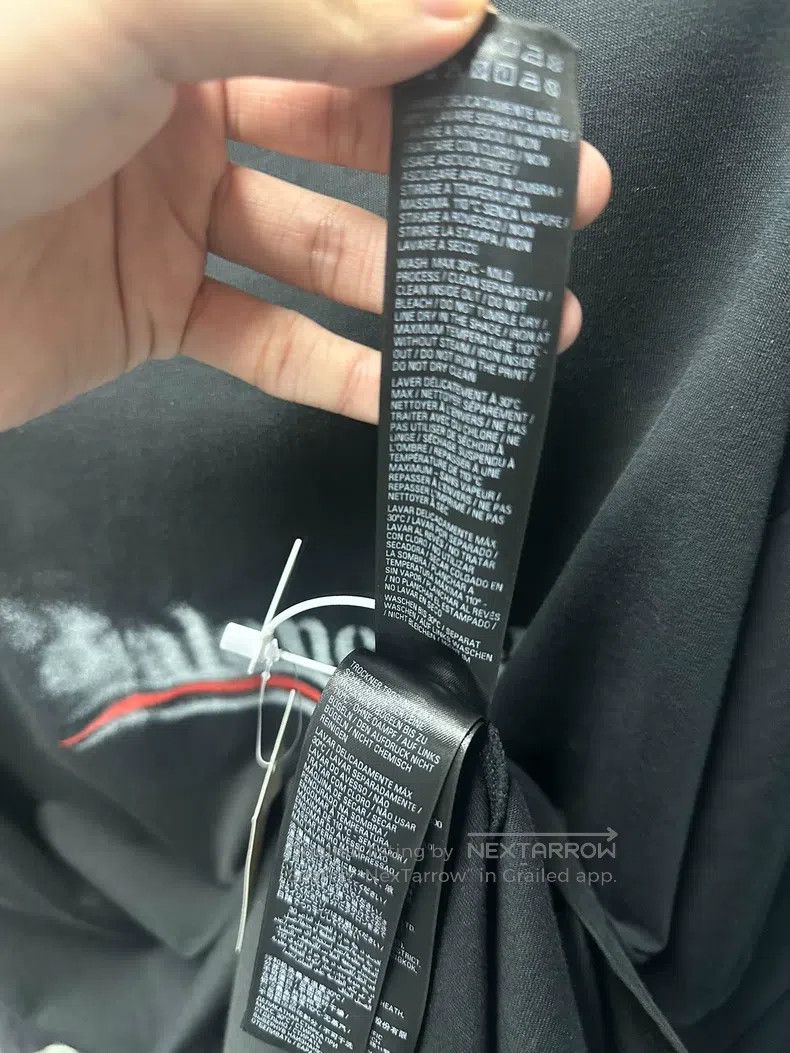 Balenciaga Balenciaga short sleeves Size US M / EU 48-50 / 2 - 5 Thumbnail