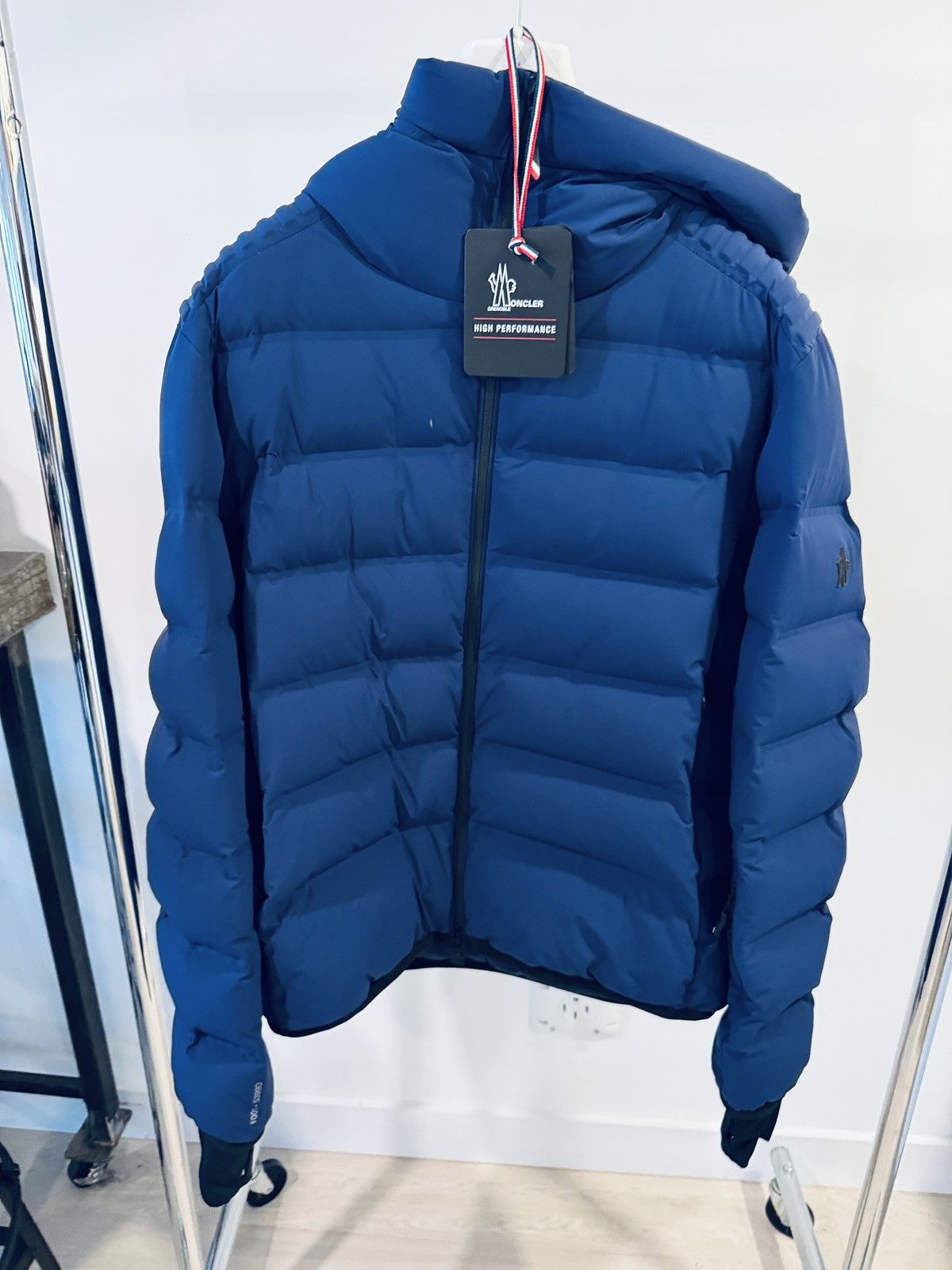 Moncler Grenoble LAGORAI JACKET Size US XL / EU 56 / 4 - 1 Thumbnail