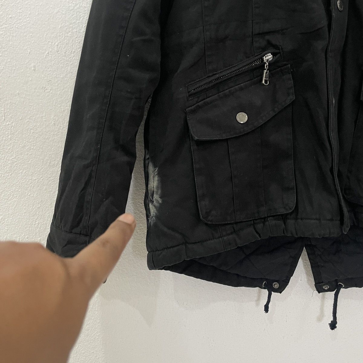 In The Attic Vintage In The Attic Homme Hoodies Jacket Size US M / EU 48-50 / 2 - 3 Thumbnail