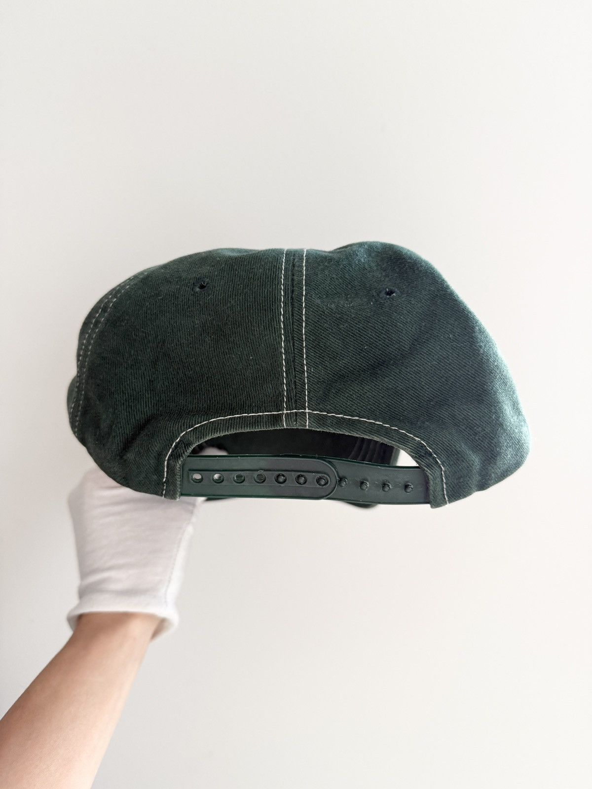 Hysteric Glamour STEAL! 2010s Hysteric Glamour Detroit Cap Hat Size ONE SIZE - 4 Thumbnail
