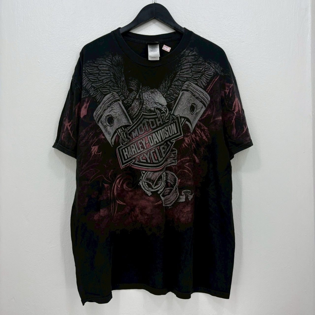 Vintage Vintage Harley Davidson shirt size XXL wts03 Size US XXL / EU 58 / 5 - 1 Thumbnail