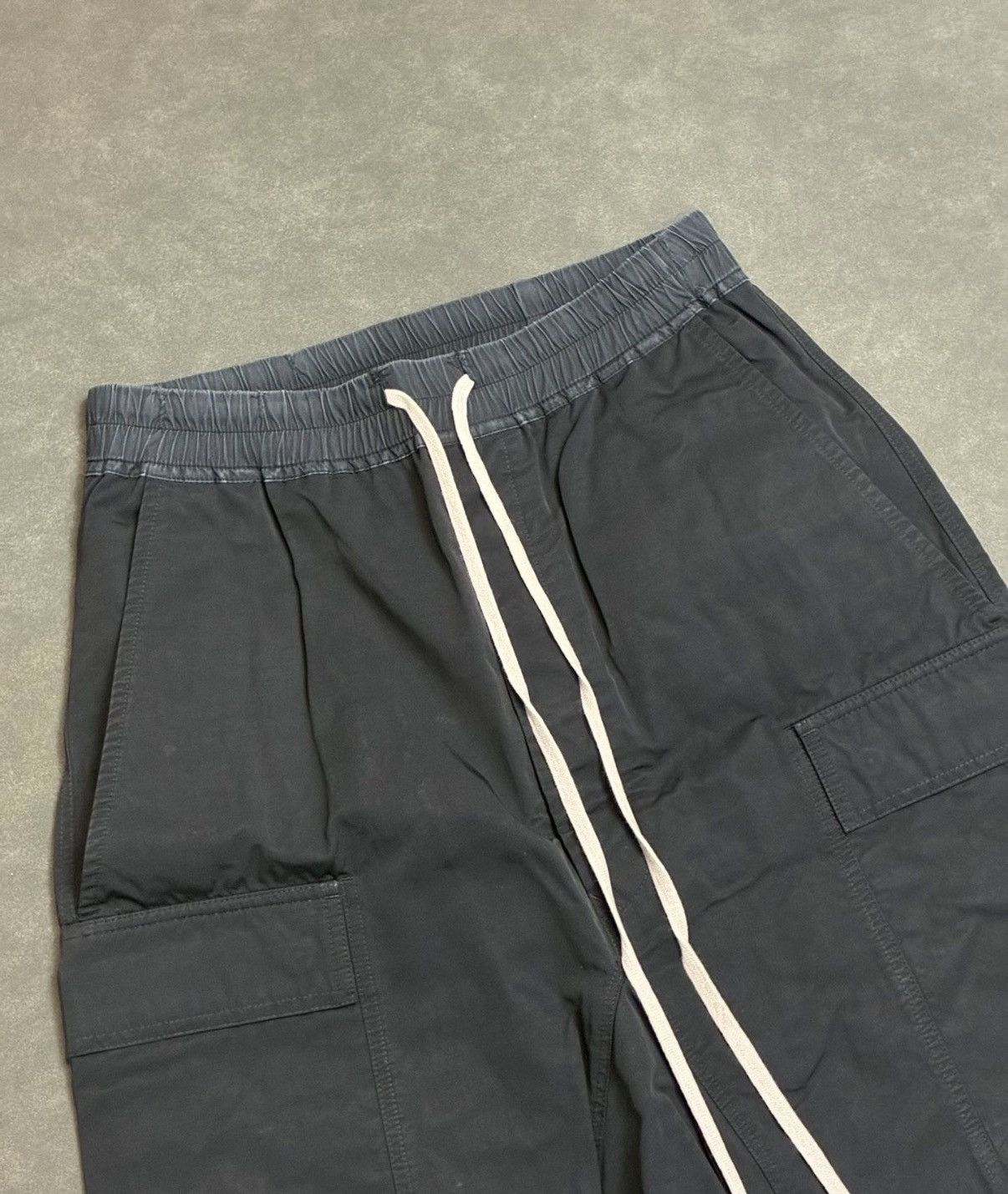 Rick Owens Rick Owens Litter FW17 Mainline Cropped Pants J16 Size US 30 / EU 46 - 5 Thumbnail