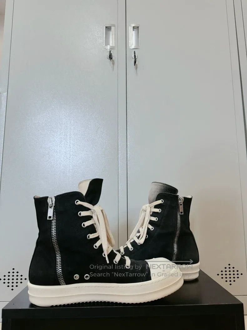Rick Owens Rick Owens Top-tier gradient Converse Size US 7 / EU 40 - 5 Thumbnail