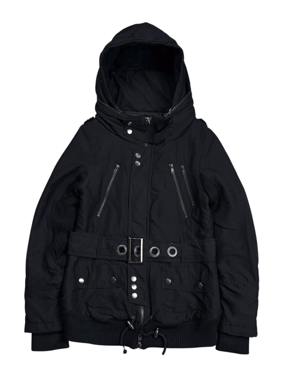 GOA 2000s Lip Service - Apocalypse Style Bono Jacket Size US M / EU 48-50 / 2 - 3 Thumbnail