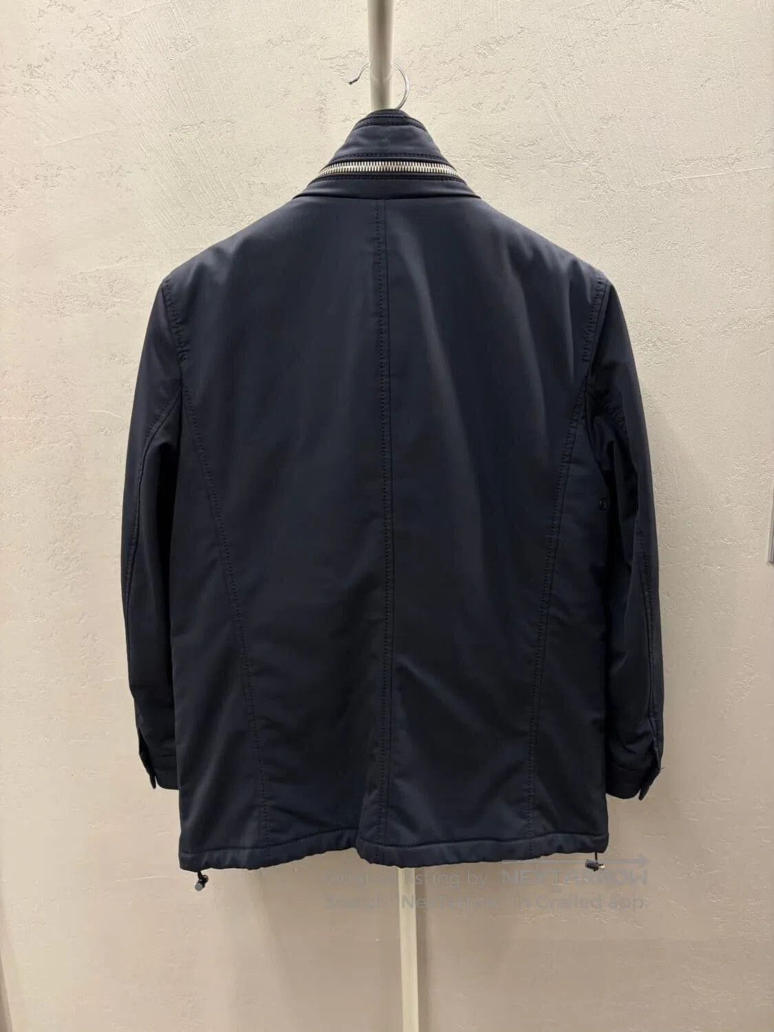 Armani Armani Vintage M65 Coat. Size US L / EU 52-54 / 3 - 3 Thumbnail