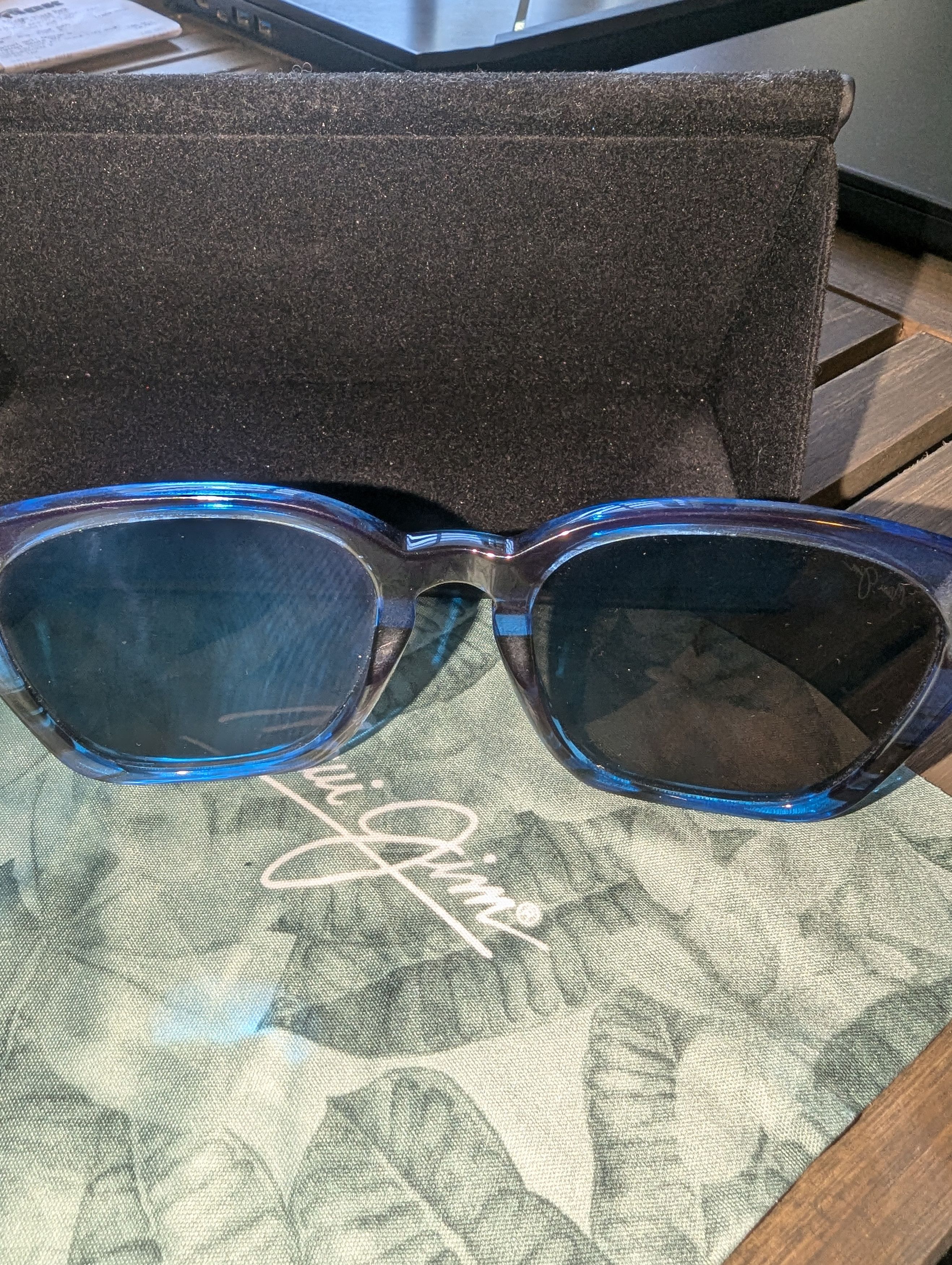 Maui Jim Maui Jim Shave Ice Size ONE SIZE - 5 Thumbnail