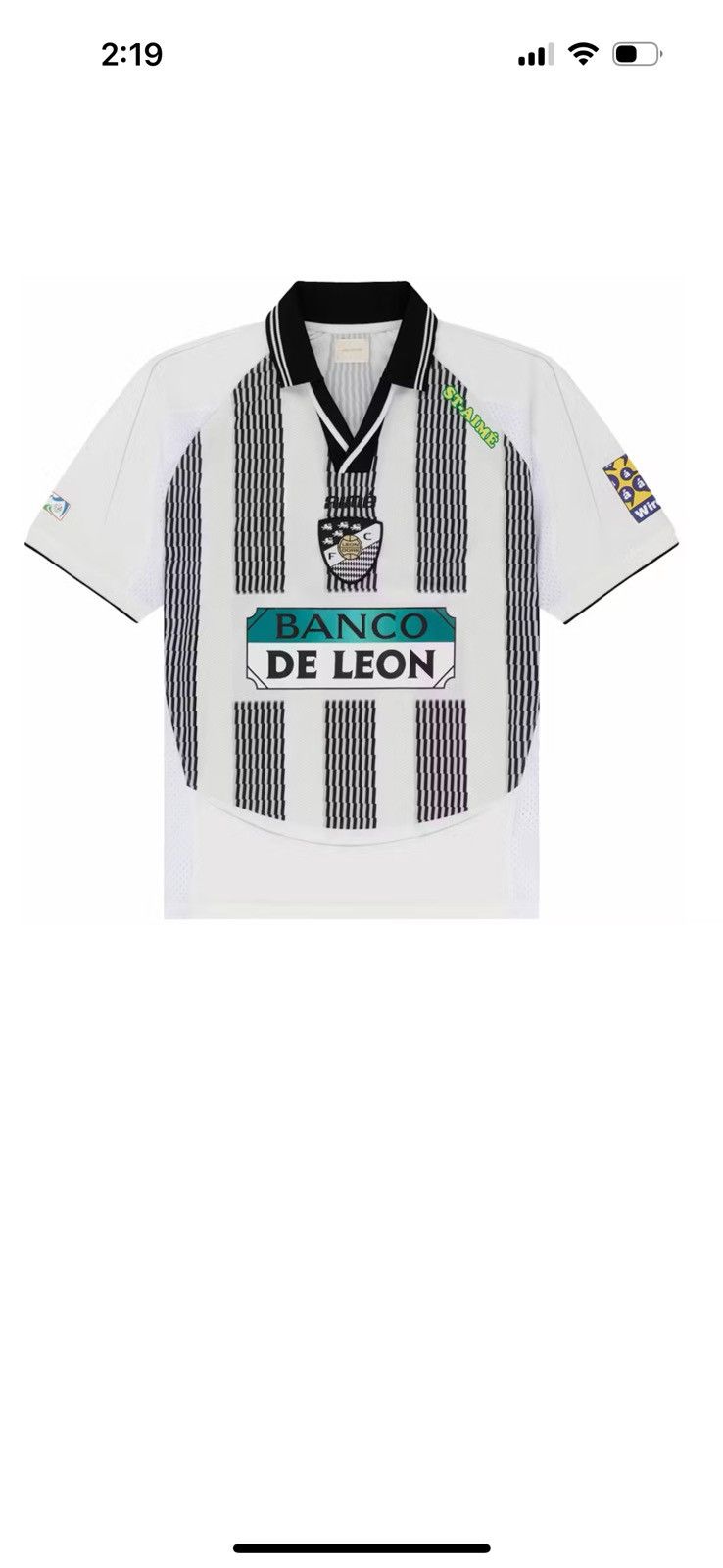 Aime Leon Dore Football | Grailed