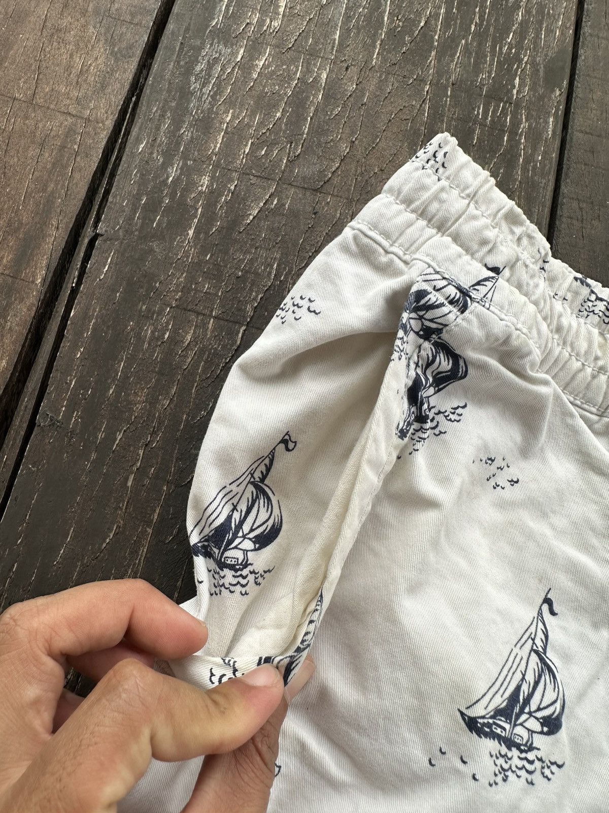 Polo Ralph Lauren Polo ralph lauren short Size US 32 / EU 48 - 6 Thumbnail