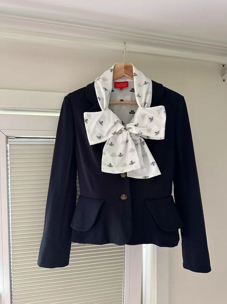 Vivienne Westwood Vivienne Westwood size3 Suit and coat Size L / US 10 / IT 46 - 1 Thumbnail