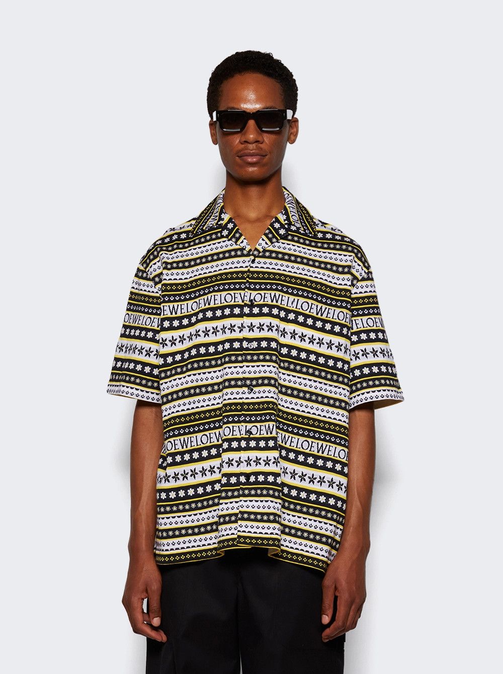Loewe o1w1db10426 Shirts in Multicolor Size US L / EU 52-54 / 3 - 2 Thumbnail