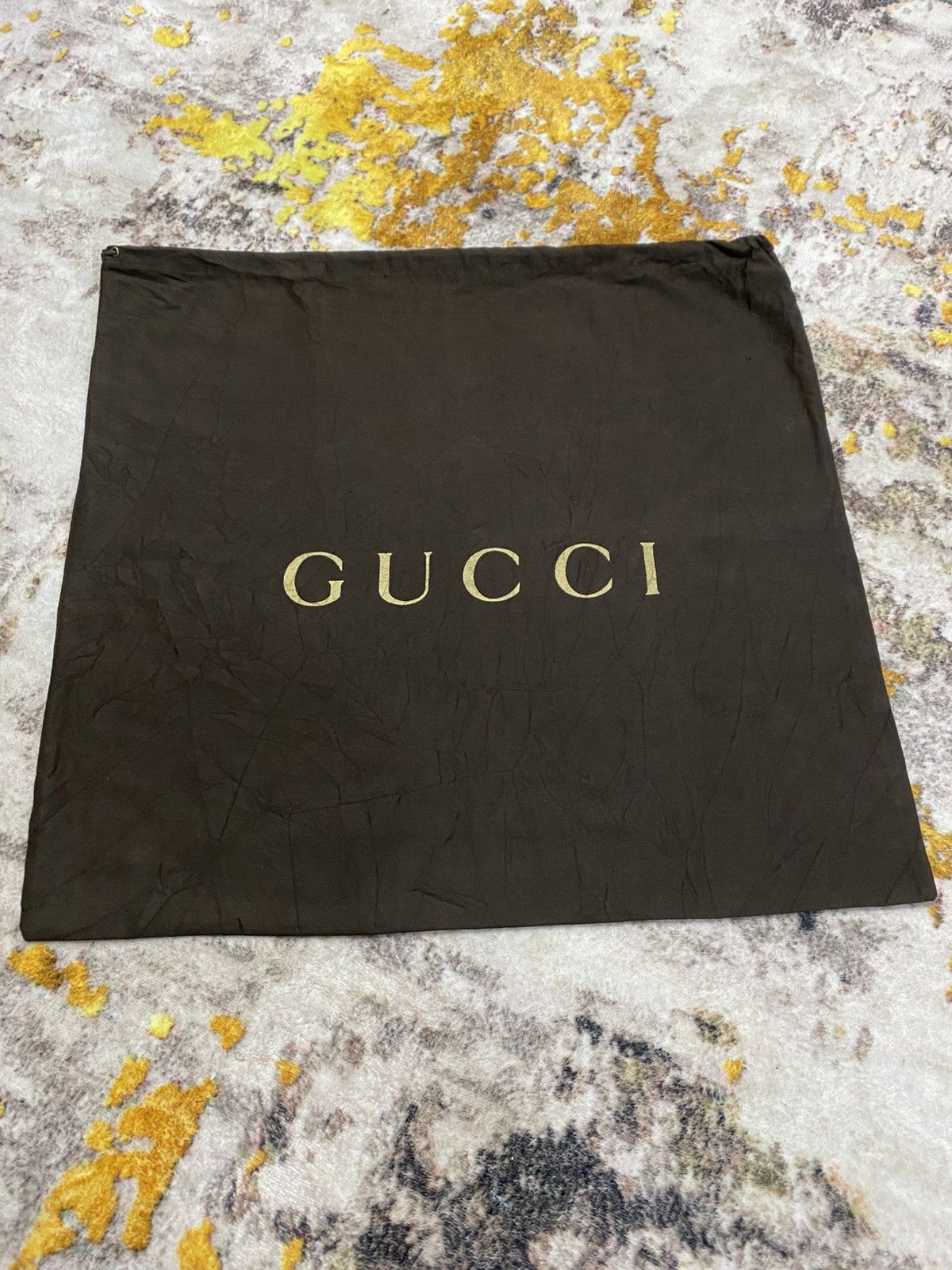 Gucci Gucci Dust Bag Size ONE SIZE - 1 Thumbnail