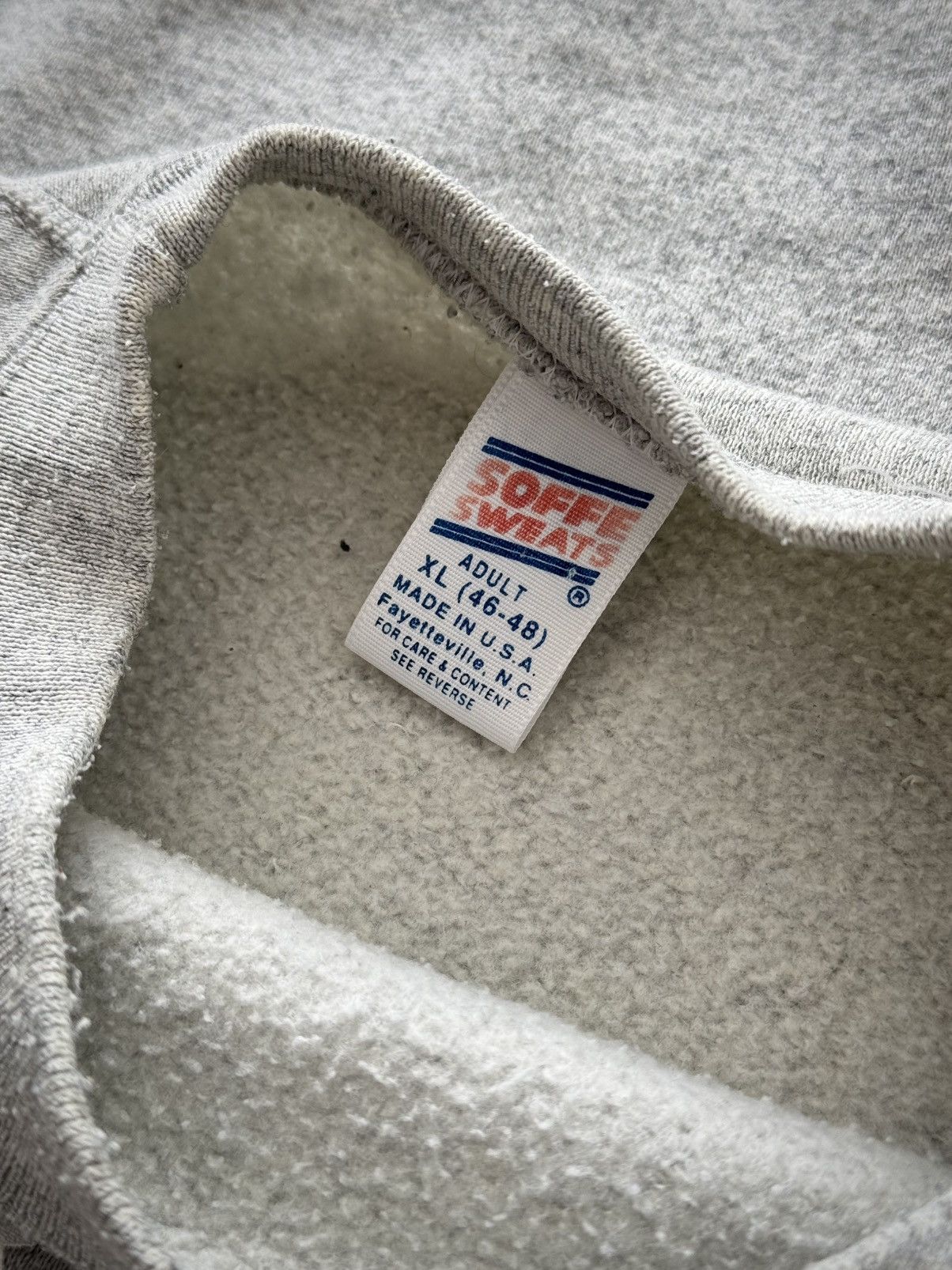 Vintage Vintage 80s University of California San Diego Sweatshirt Size US L / EU 52-54 / 3 - 4 Thumbnail