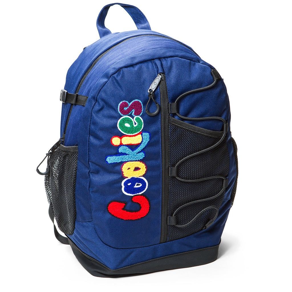 Cookies Cookies 'Bungee' Smell Proof Backpack Navy Size ONE SIZE - 1 Thumbnail